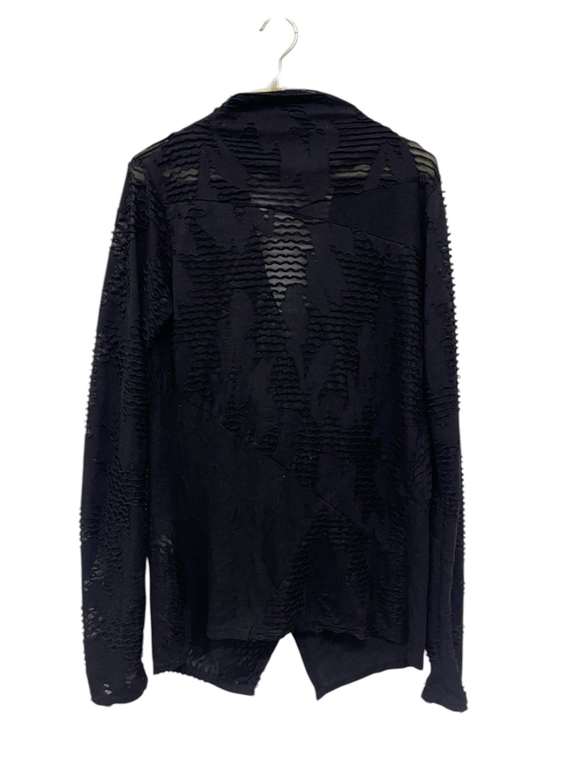 Tornado Mart 2000s Tornado Mart Bondage Wrapped Cardigan Jacket Size US M / EU 48-50 / 2 - 12 Thumbnail