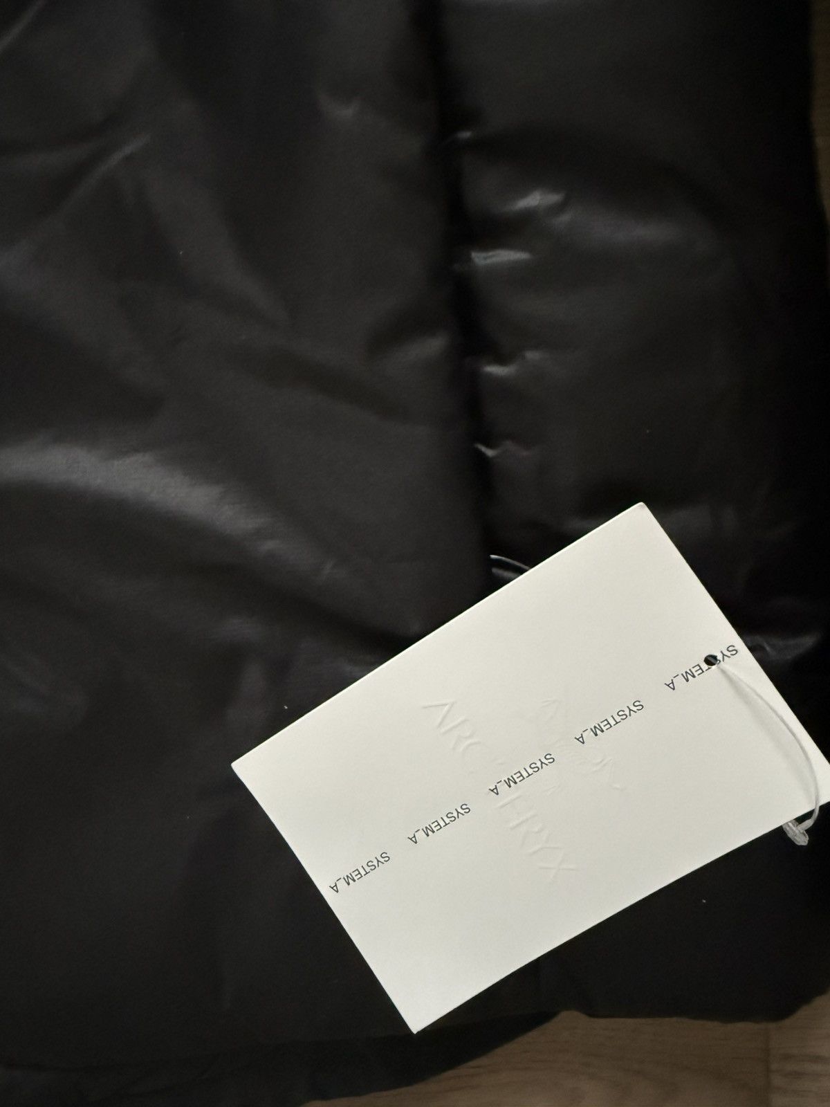 Arc'teryx Arc’teryx Ogee Insulated Jacket - Black - SOLD OUT & RARE Size US M / EU 48-50 / 2 - 5 Thumbnail