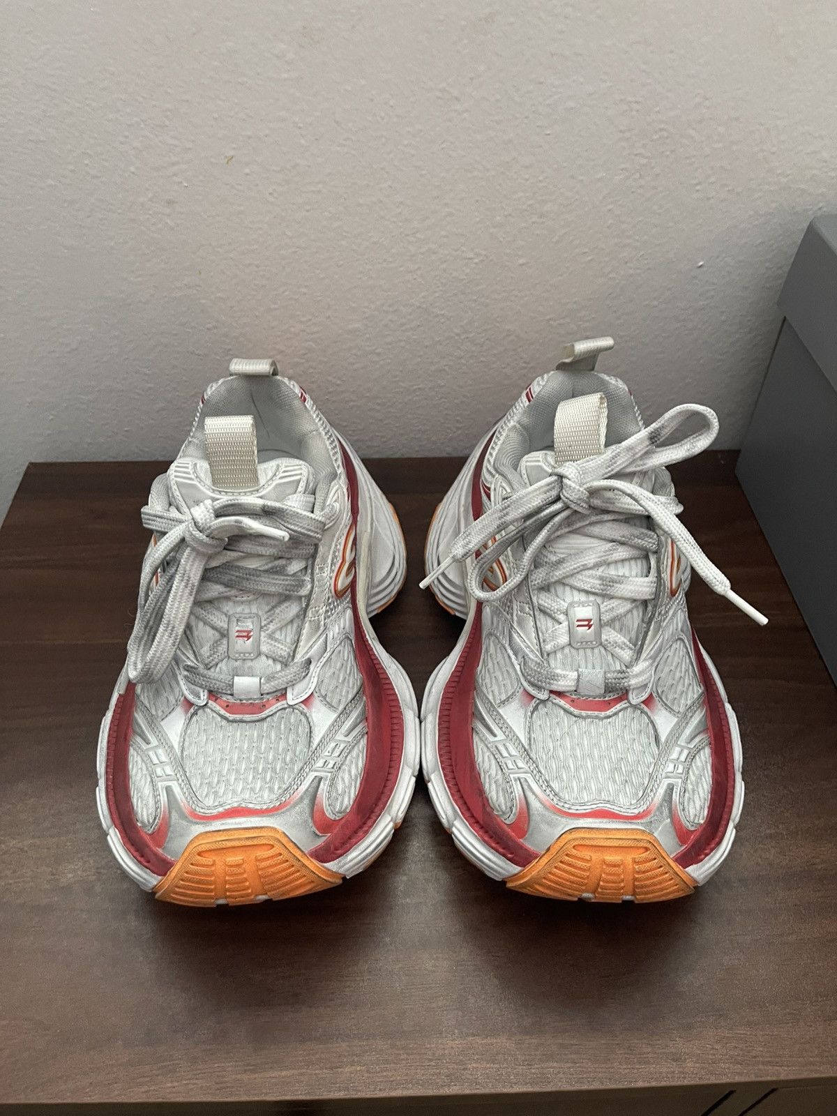 Balenciaga Balenciaga 10XL Sneakers Size US 5 / IT 35 - 2 Thumbnail
