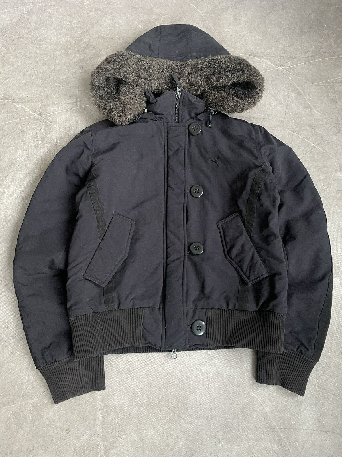 ジャケット・アウター PUMA by hussein chalayan archive jacket Hussein Chalayan × Puma Puma By Hussein Chalayan Jacket | Grailed