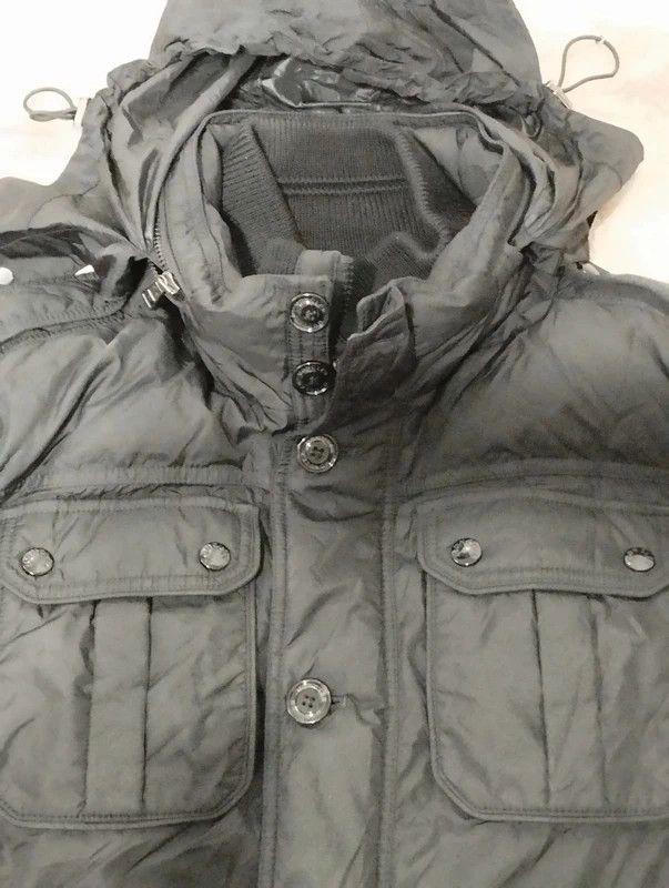 Moncler Moncler Tours Giubbotto Down Jacket size 5 Size US L / EU 52-54 / 3 - 5 Thumbnail