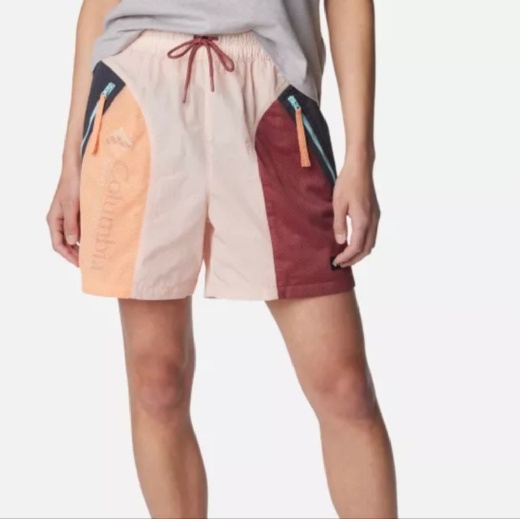 Columbia Columbia riptide retro shorts size XL Size 36" / US 14 / IT 50 - 1 Thumbnail