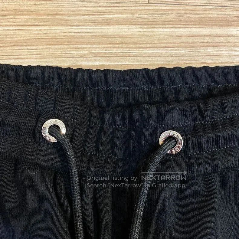 Loewe LOEWE Men's Black Sweatpants . Size US 34 / EU 50 - 3 Thumbnail
