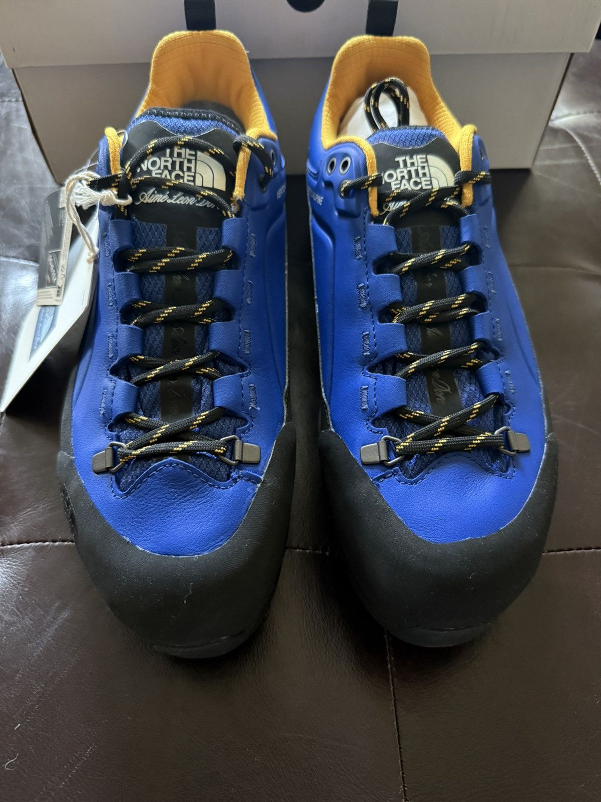 Aime Leon Dore Aime Leon Dore ALD The North Face Verto Alpine GORE-TEX Shoe Size US 11 / EU 44 - 4 Thumbnail