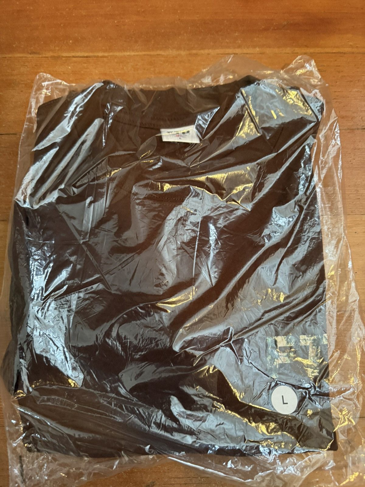 Fuck The Population FTP Tree Camo Logo Tee Brown Large Size US L / EU 52-54 / 3 - 1 Thumbnail