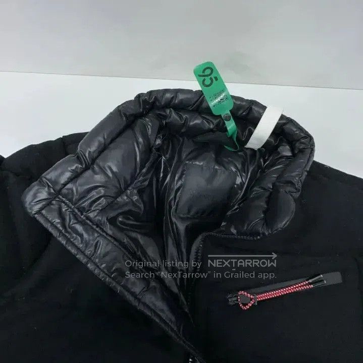 Moncler Moncler Solid Warm Zipper Stand. Size US S / EU 44-46 / 1 - 2 Thumbnail