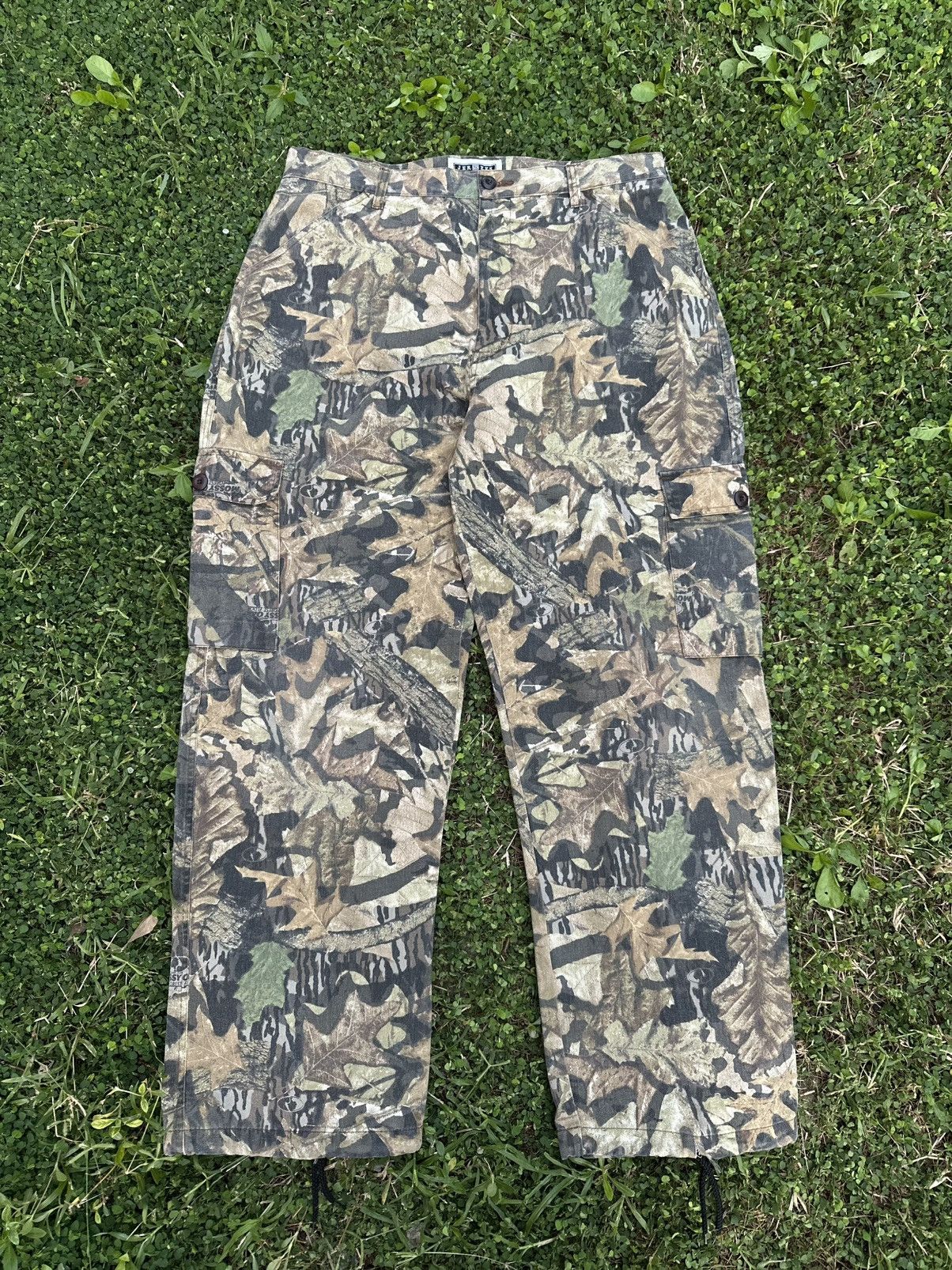 Realtree Camo Cargo Pants | Grailed