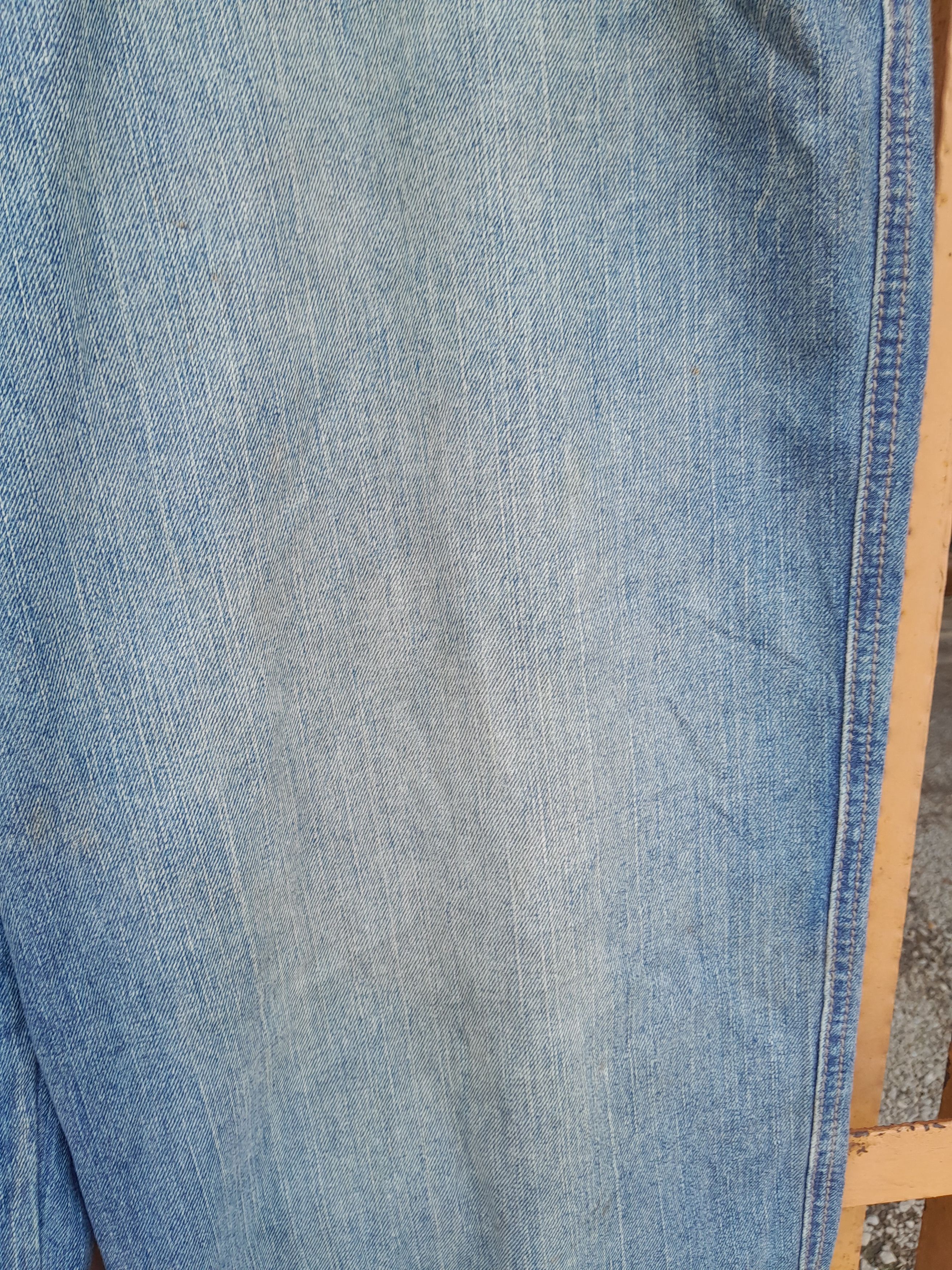 Marithe + Francois Girbaud ❤FINAL DROP❤MARITHE FRANCOIS GIRBAUD JEANS OVERSIZED Size US 42 / EU 58 - 10 Thumbnail