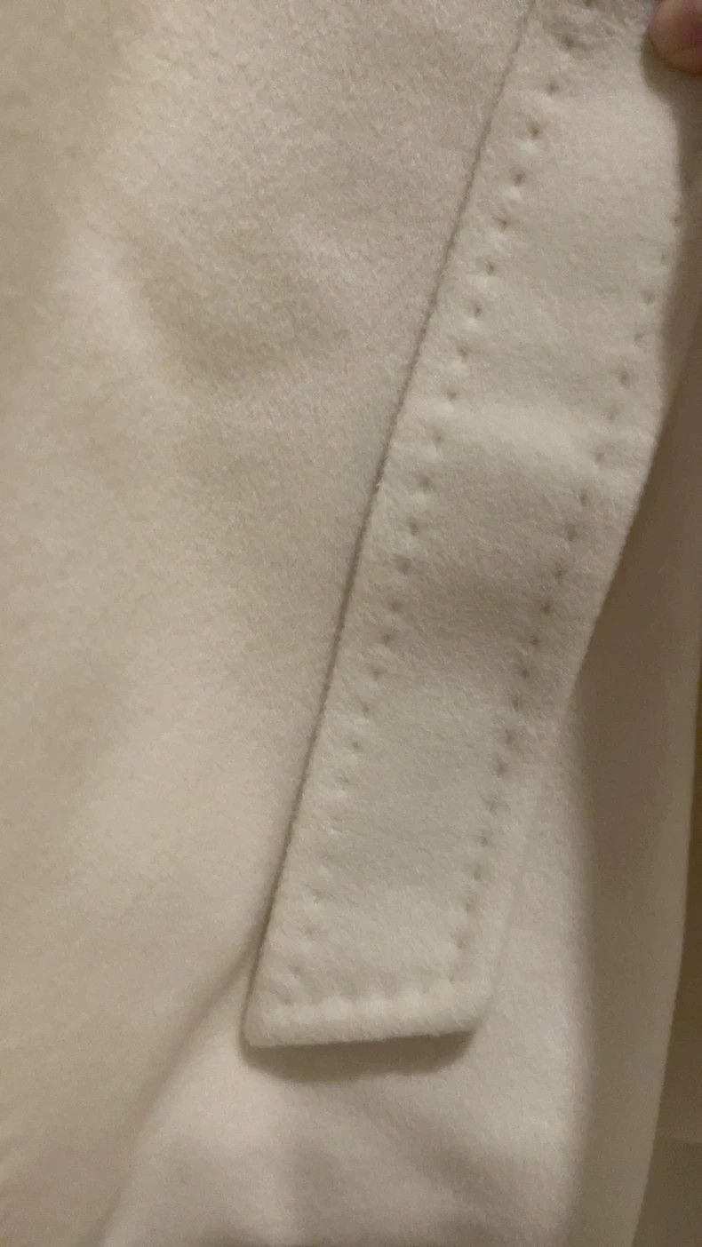 Max Mara Max Mara Classic double-breasted cashmere coat Size M / US 6-8 / IT 42-44 - 9 Thumbnail