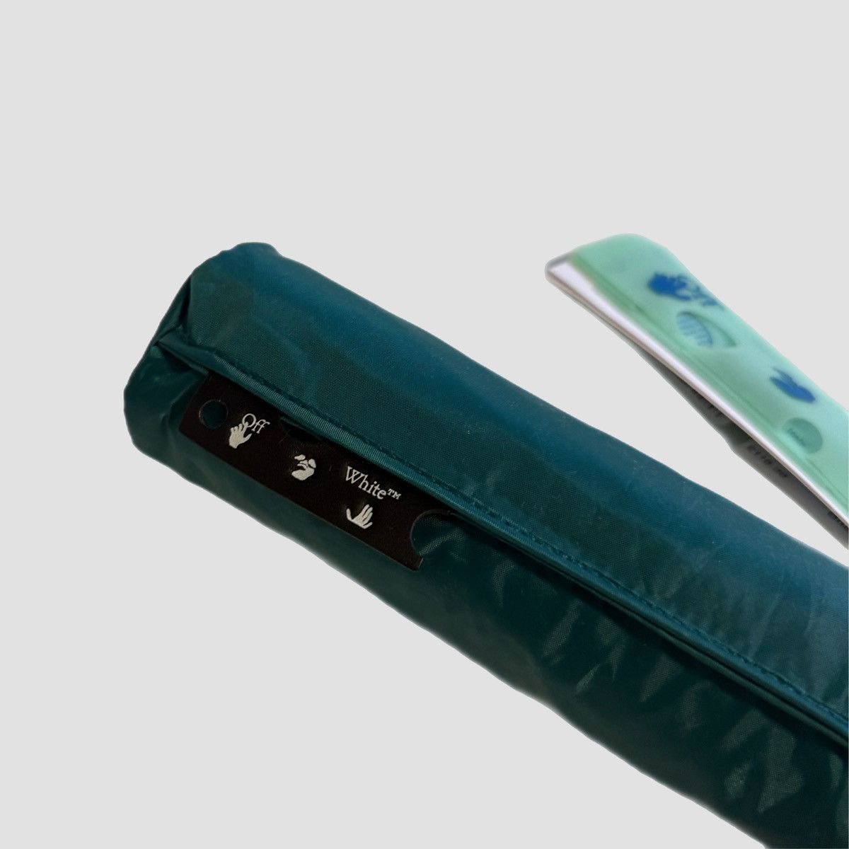 Off-White Off-White c/o Virgil Abloh shell umbrella Size ONE SIZE - 6 Thumbnail