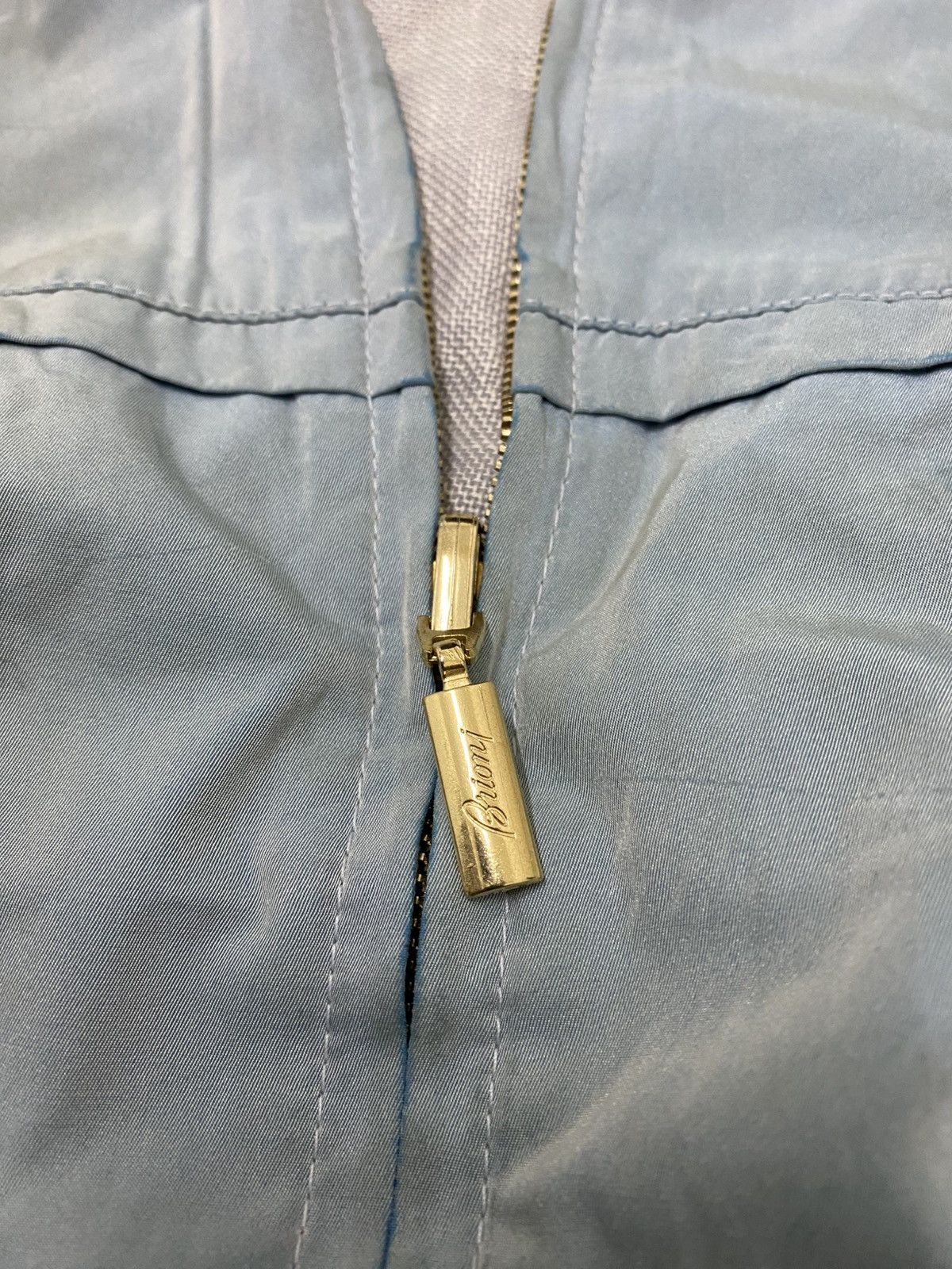 Brioni Brioni Bomber Jacket Size US L / EU 52-54 / 3 - 3 Thumbnail