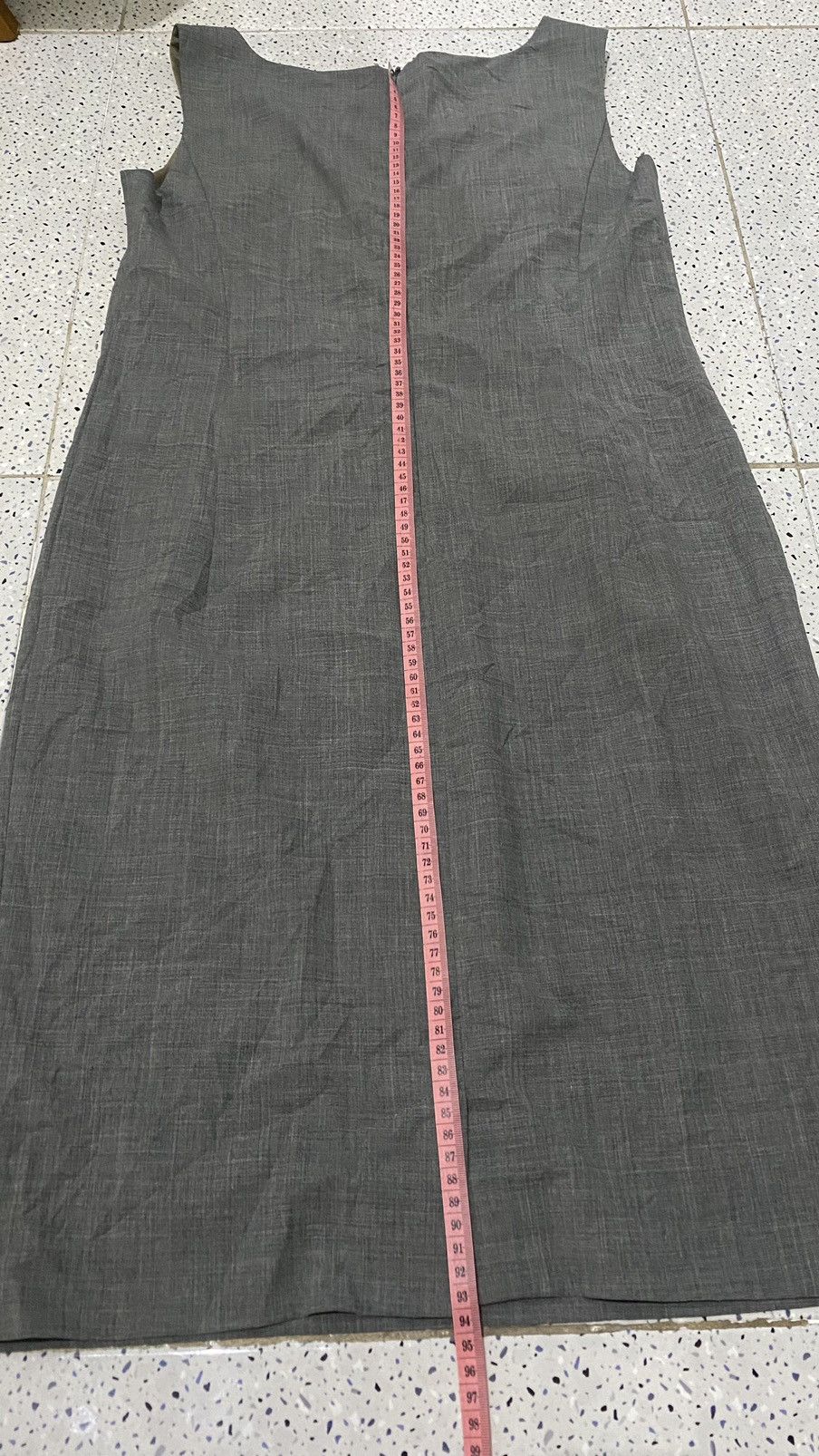 Max Mara Max Mara Sleeveless Midi Dress Size XS / US 0-2 / IT 36-38 - 13 Thumbnail