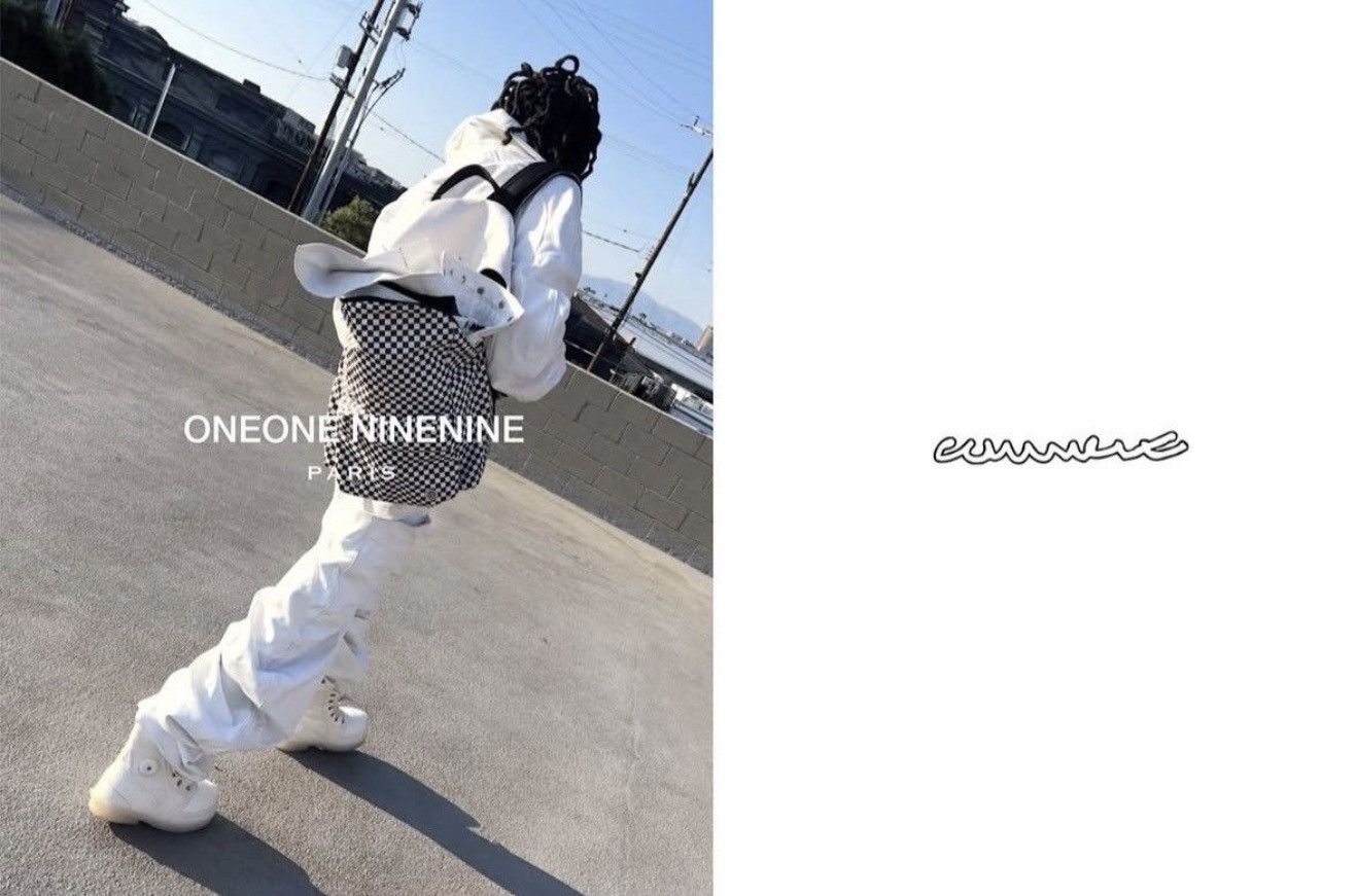 1199 Bazo1199 cannone backpack Size ONE SIZE - 25 Thumbnail