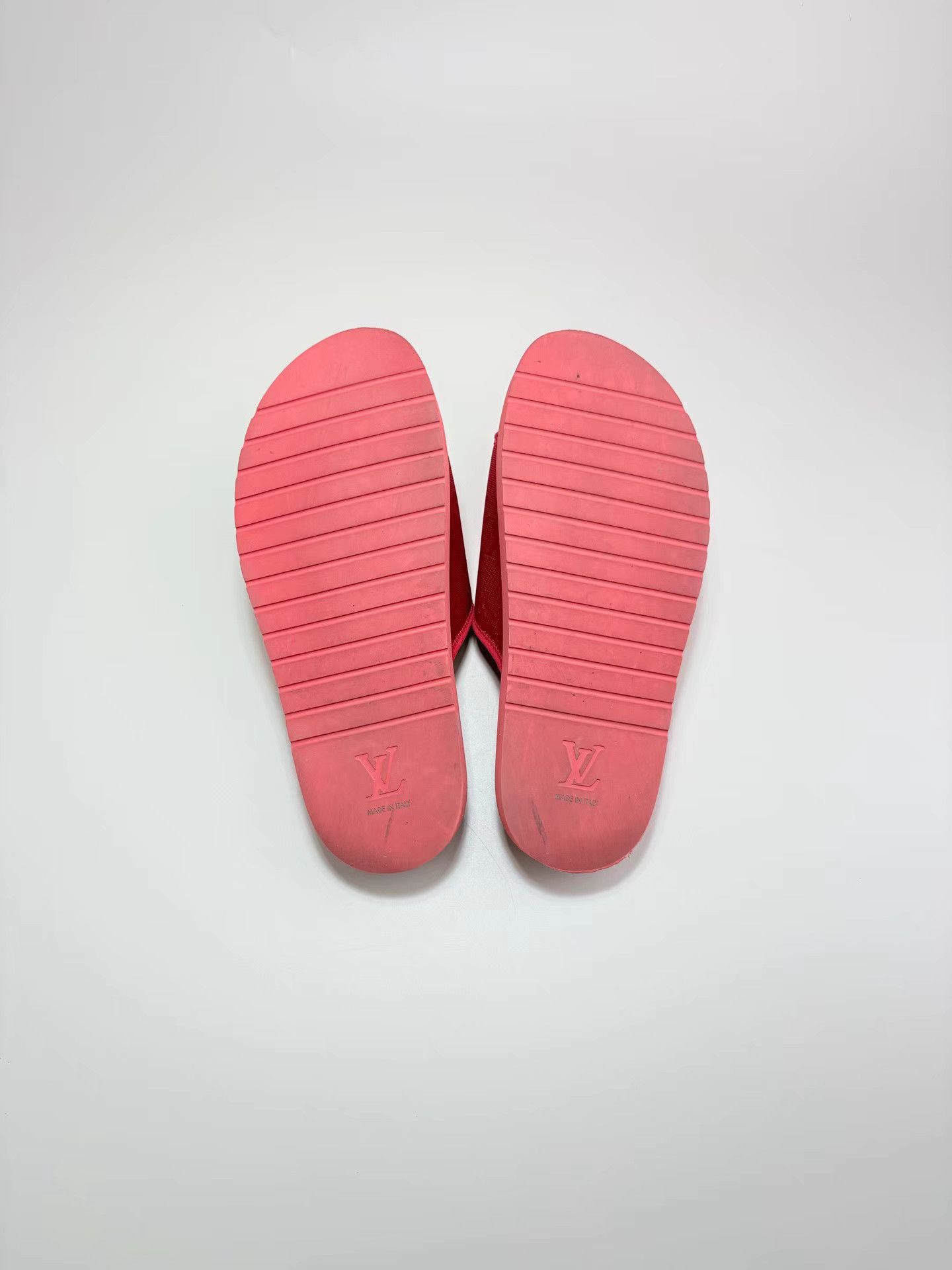Louis Vuitton LOUIS VUITTON Men's Slippers K1 Size US 7 / EU 40 - 6 Thumbnail