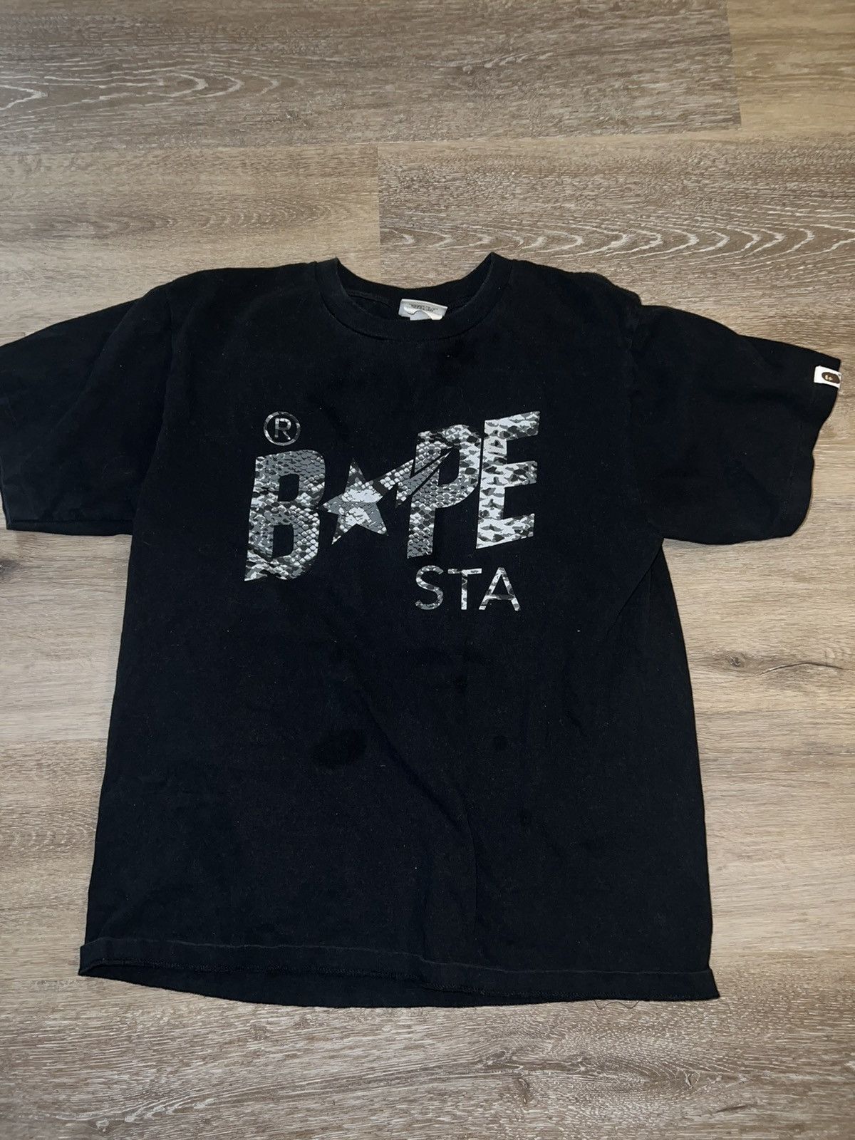 Bape Bapesta shirt 2023 Size US M / EU 48-50 / 2 - 1 Thumbnail
