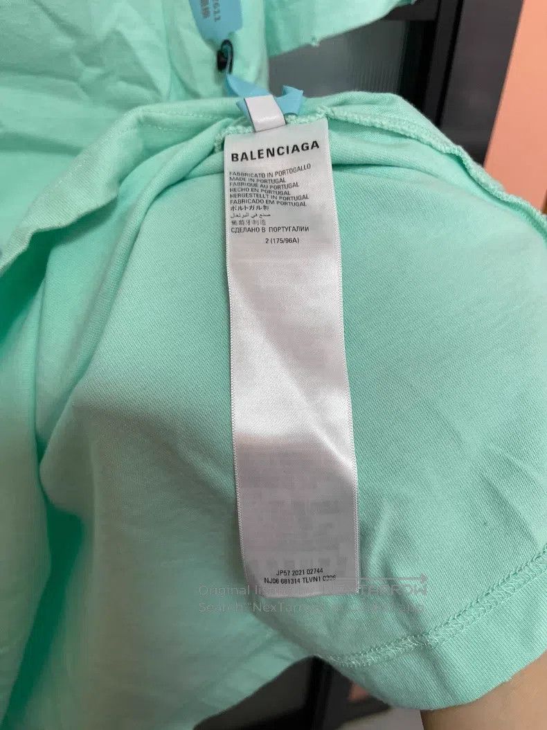 Balenciaga Balenciaga short sleeves Size US M / EU 48-50 / 2 - 5 Thumbnail