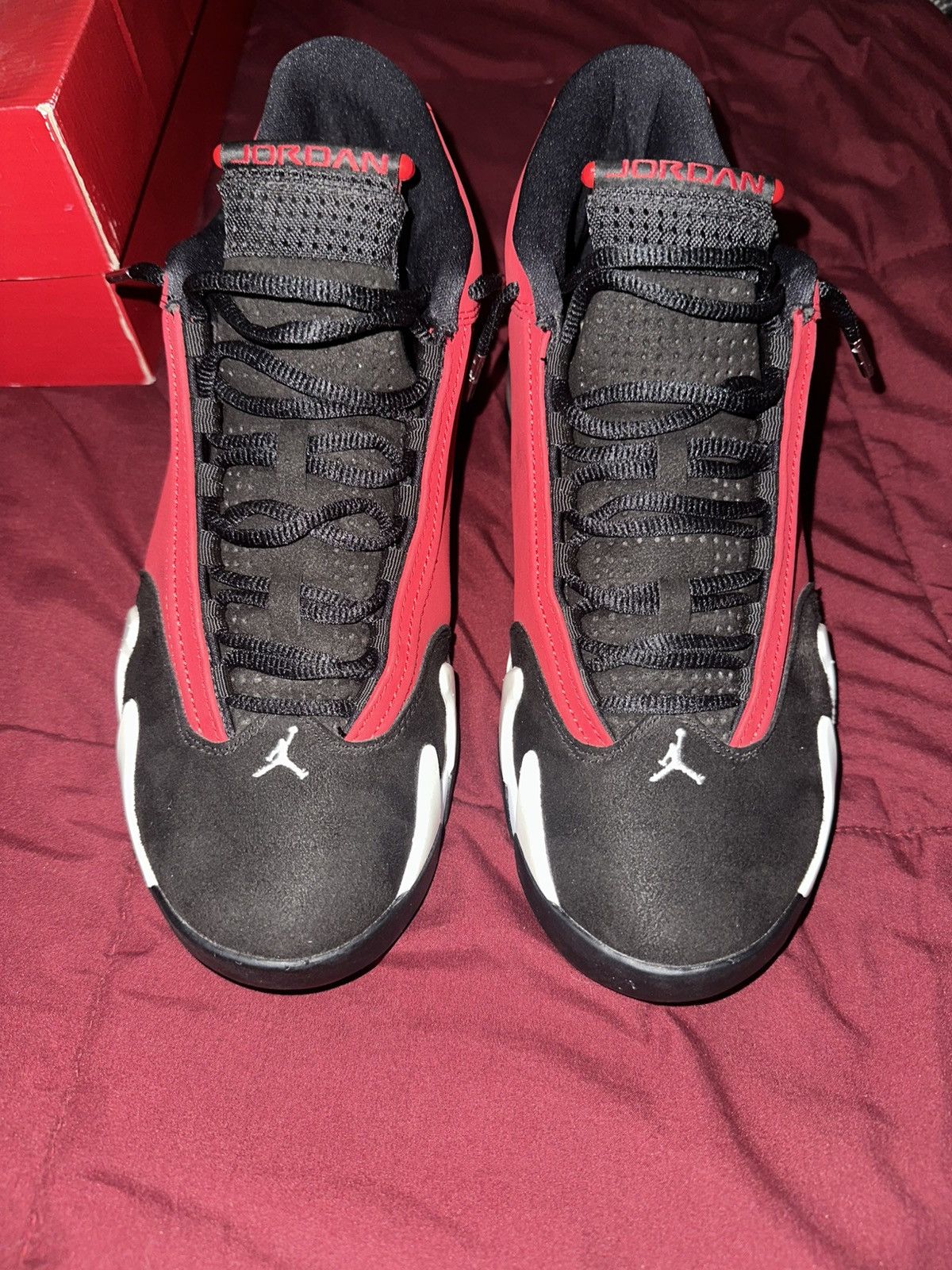 Jordan Brand Jordan 14 gym red 🚨 Size US 10 / EU 43 - 1 Thumbnail