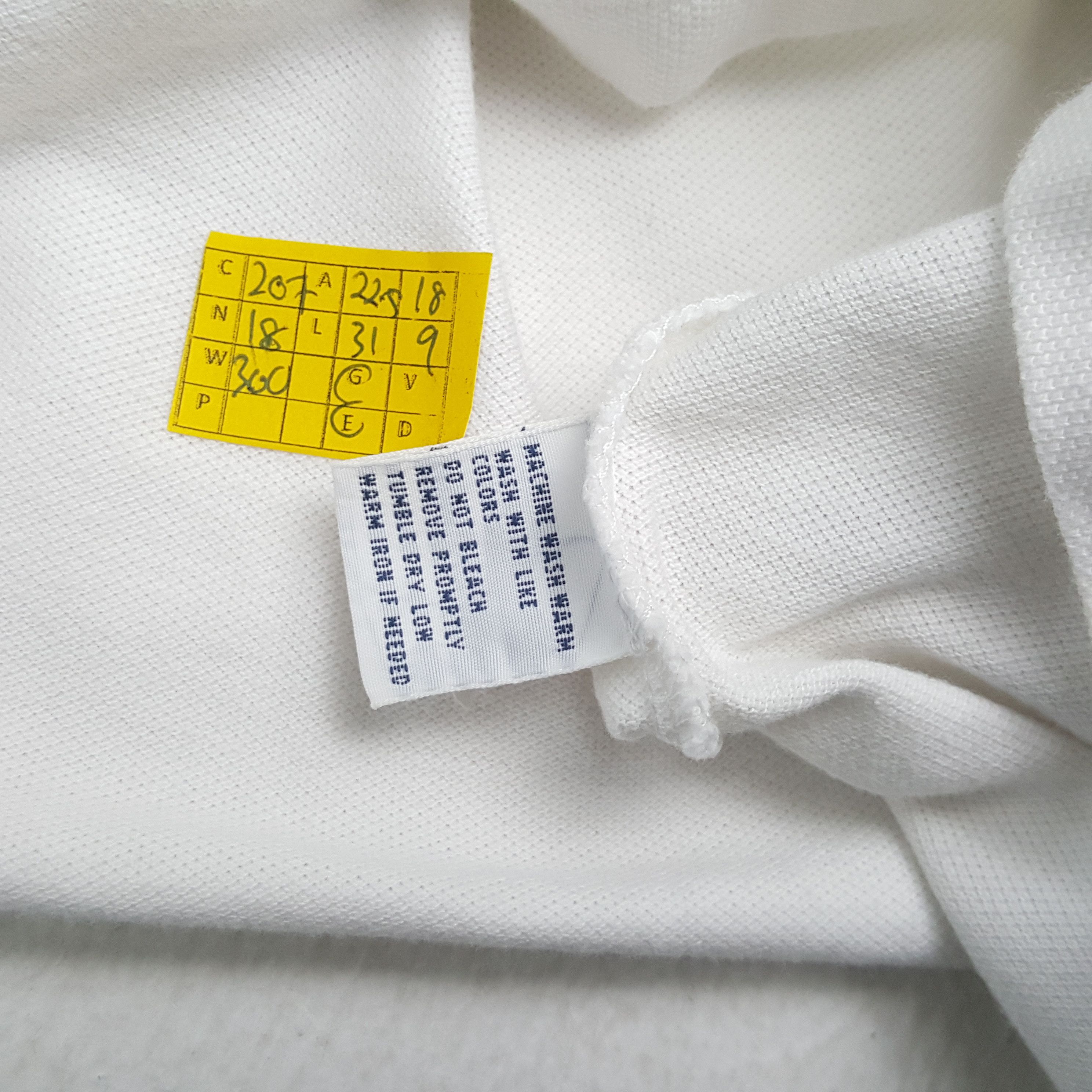 Polo Ralph Lauren × Vintage Vintage POLO by RALPH LAUREN Britain 012 Polos Shirt Size US L / EU 52-54 / 3 - 5 Thumbnail
