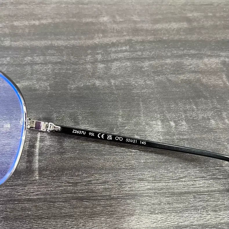 Louis Vuitton Louis Vuitton Round frame glasses Size ONE SIZE - 5 Thumbnail