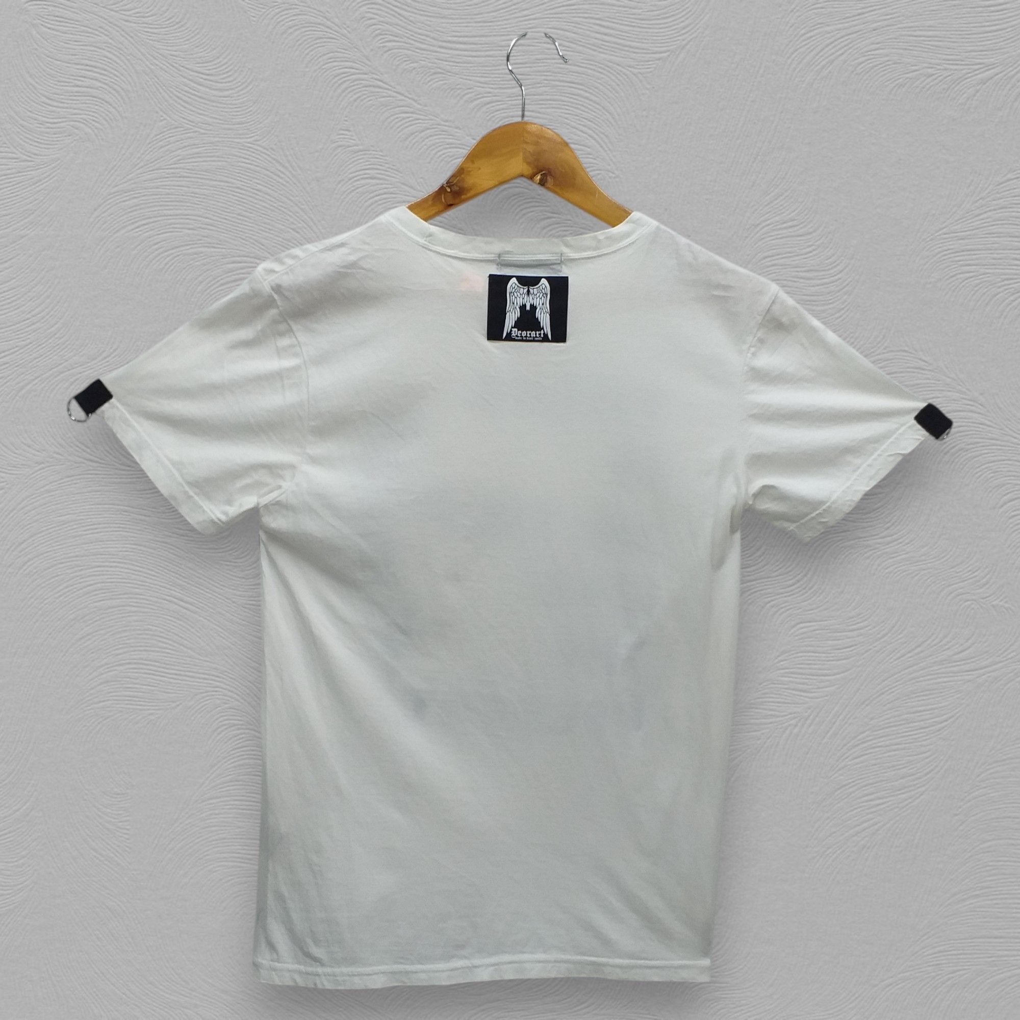 Mastermind Japan Vintage Deorart Seditionaries mastermind style Tee -E116 Size US S / EU 44-46 / 1 - 2 Thumbnail