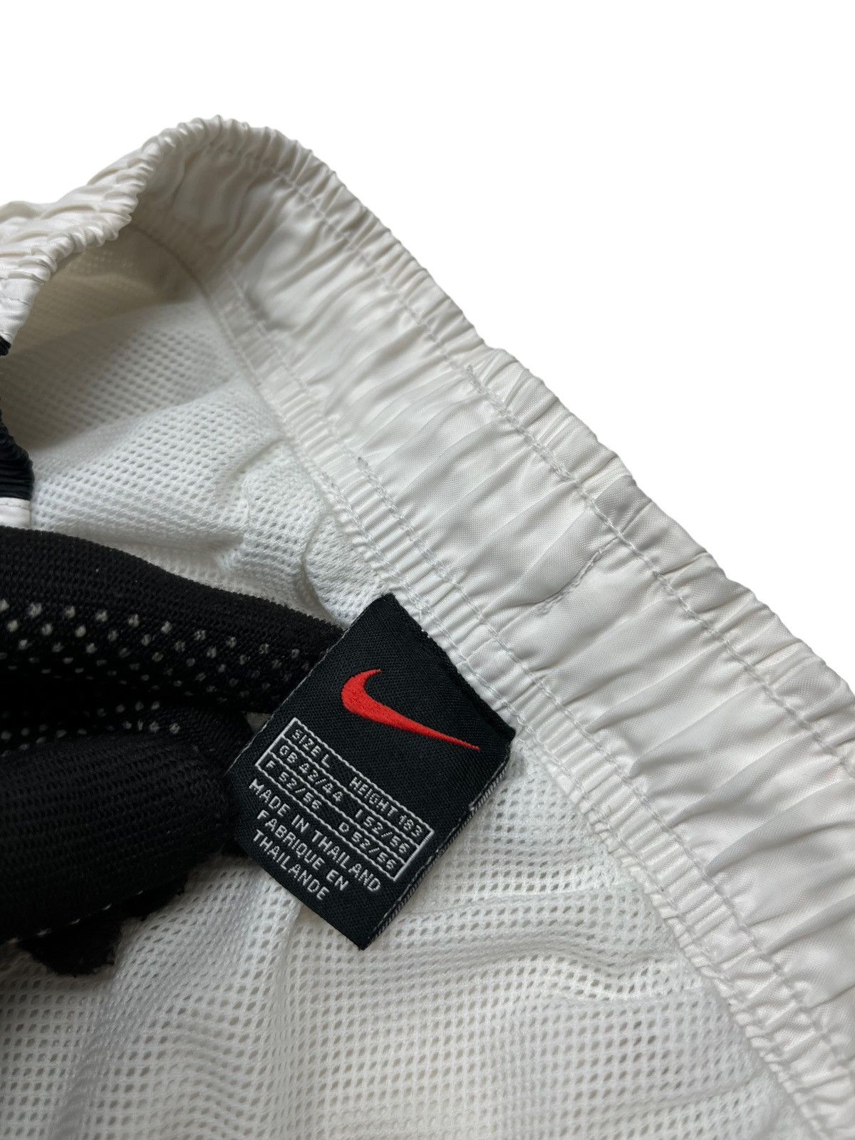 Nike × Vintage Vintage 90s Nike Cargo Nylon Track Pants Size US 32 / EU 48 - 3 Thumbnail