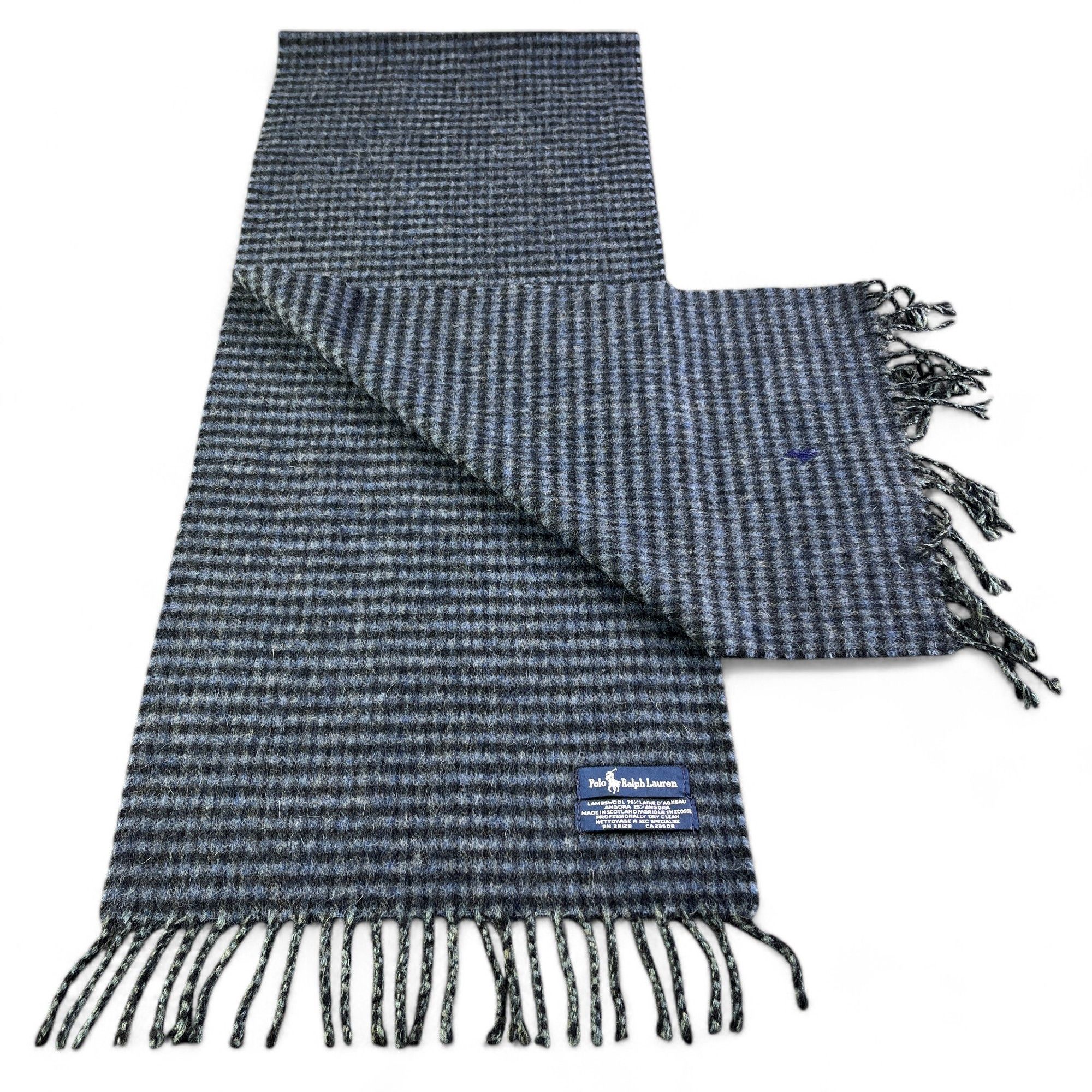 Polo Ralph Lauren Polo Ralph Lauren Scarf / Muffler / Neckwear T815 Size ONE SIZE - 3 Thumbnail