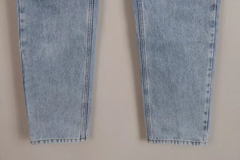 Louis Vuitton light blue denim pants by Louis Vuitton-2507 Size US 40 / EU 56 - 3 Thumbnail