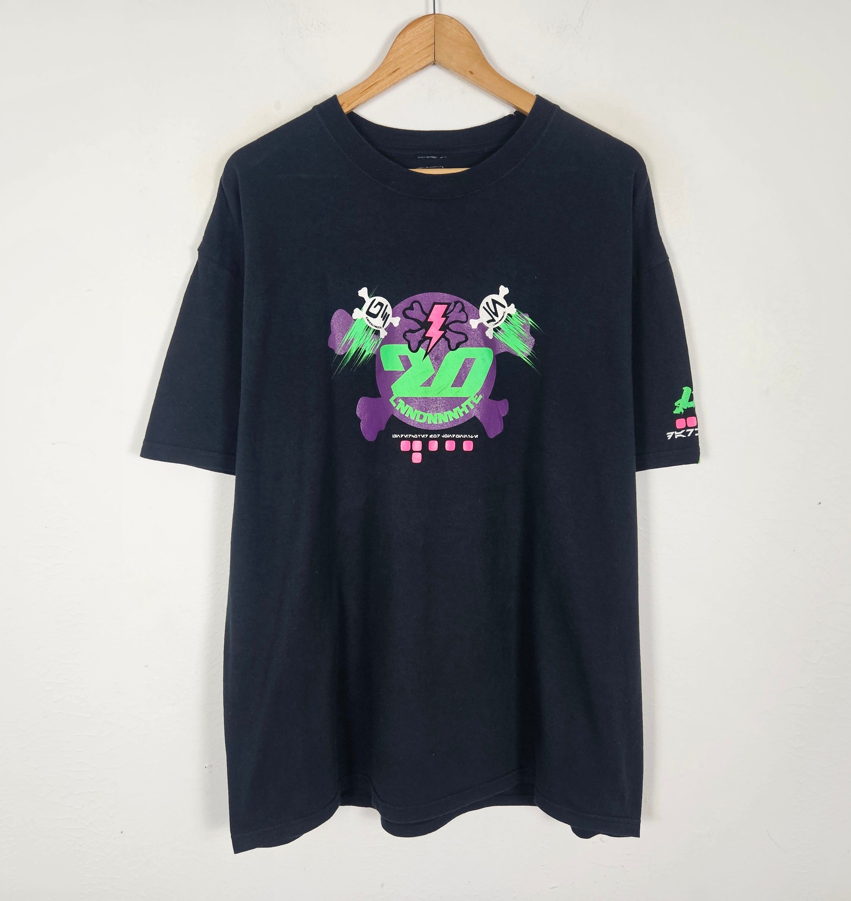 Undercover Undercover 2001 S/S collection chaotic discord Size US L / EU 52-54 / 3 - 2 Thumbnail