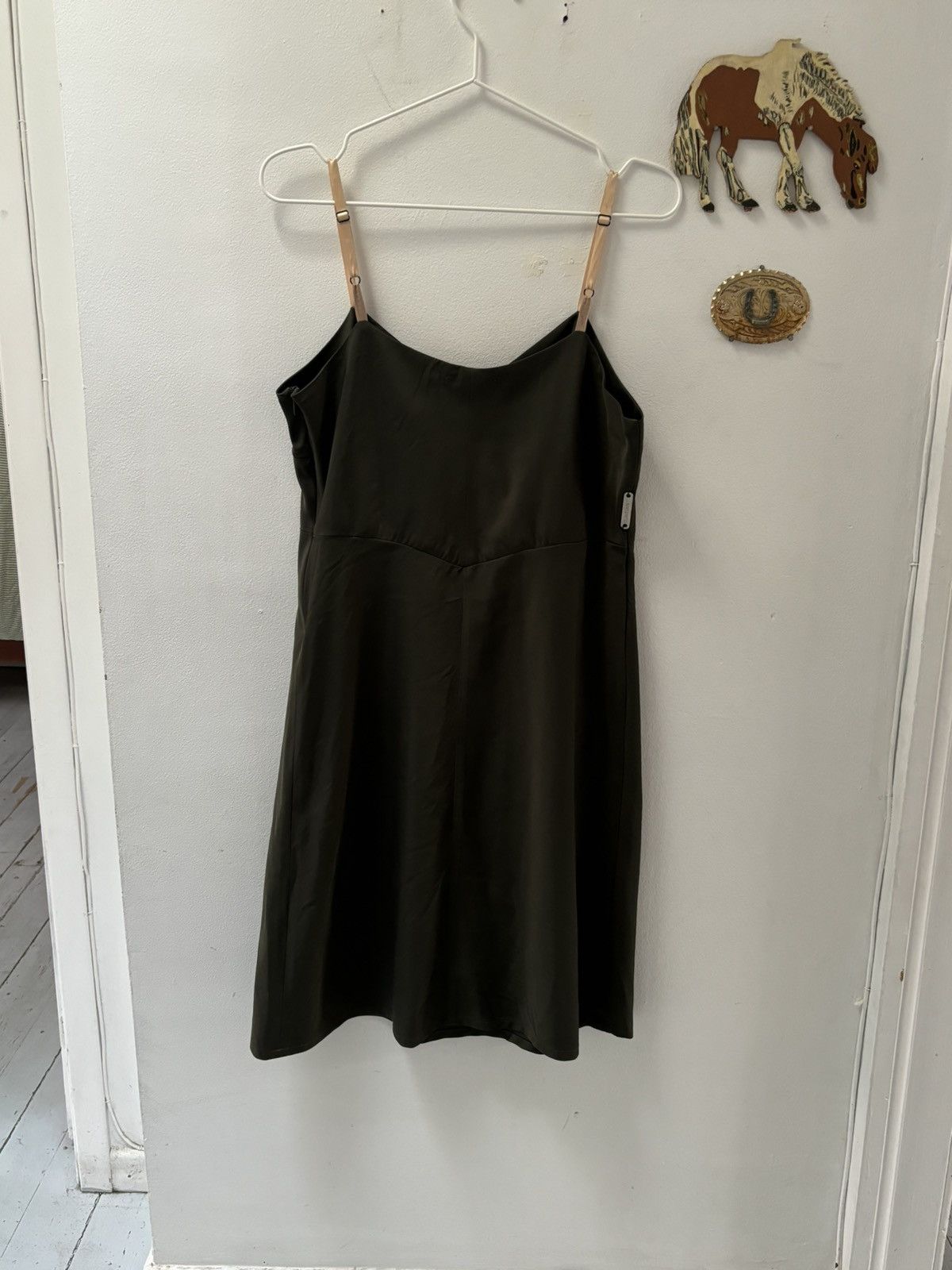 Helmut Lang Helmut Lang dress Size L / US 10 / IT 46 - 2 Thumbnail