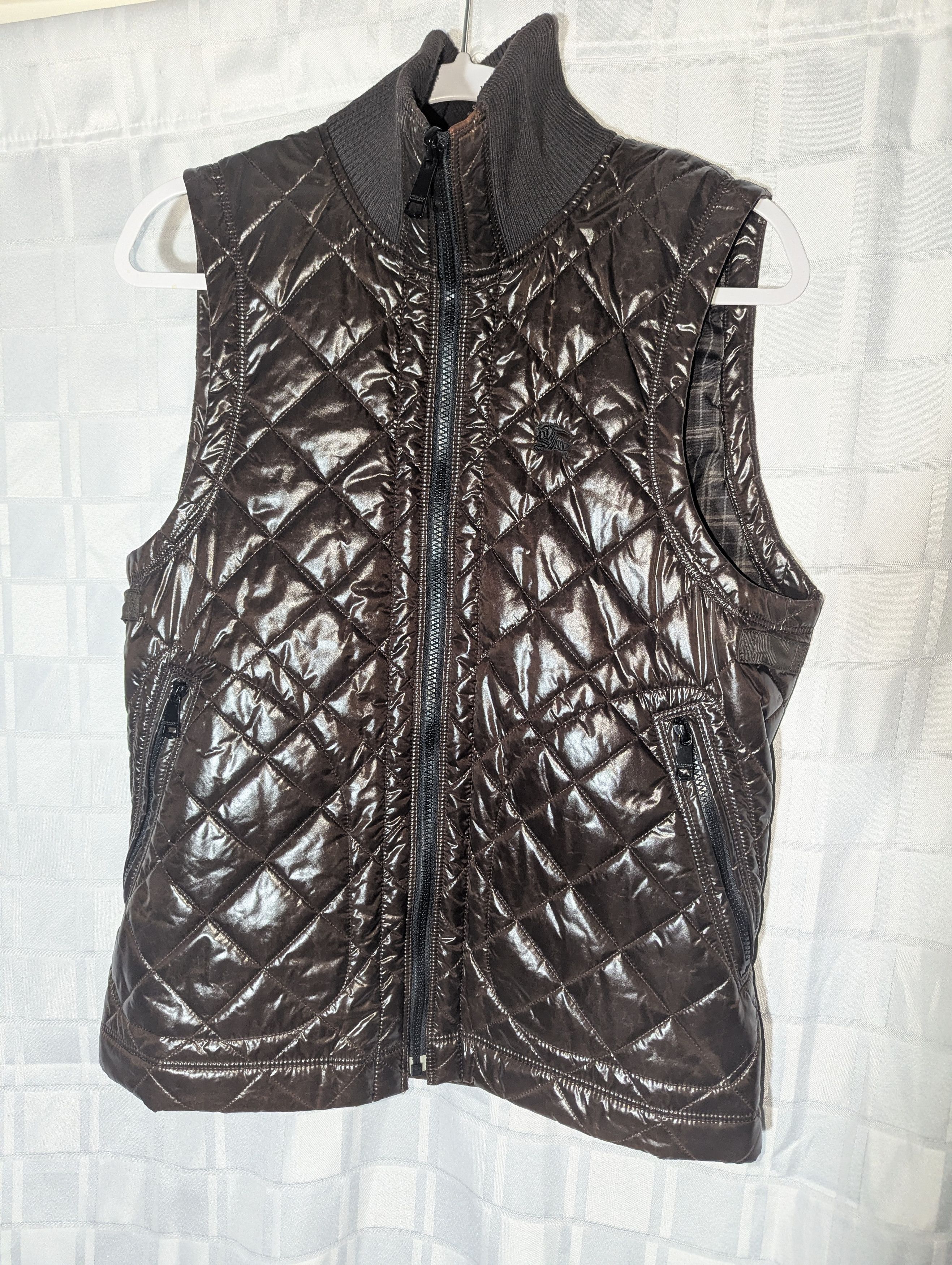 Burberry Burberry black label modular puffer Size US L / EU 52-54 / 3 - 10 Thumbnail