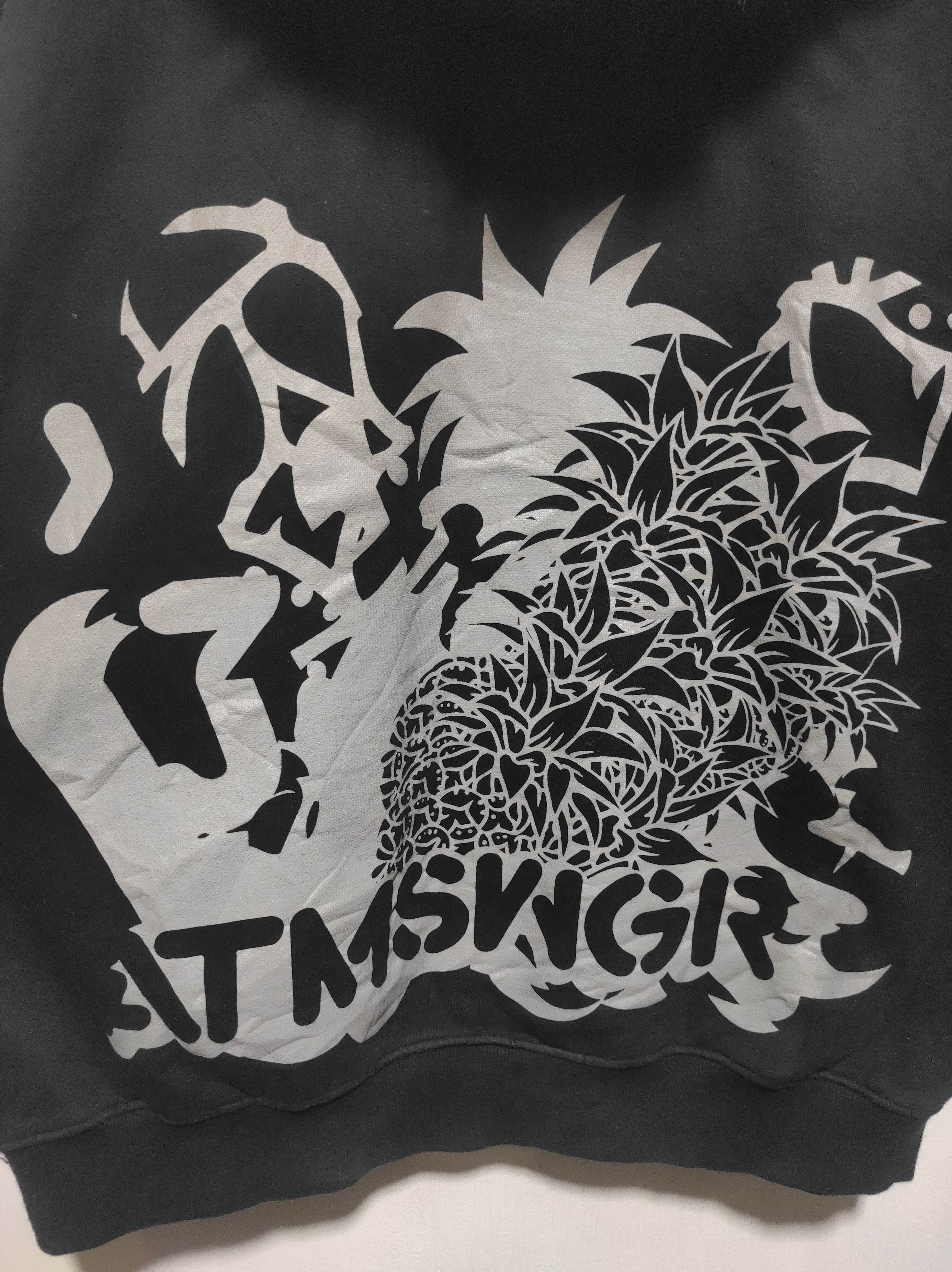 If Six Was Nine Atoms vs Swagger Fur Hoodie IfSixWasNine LGB style Size US L / EU 52-54 / 3 - 21 Thumbnail