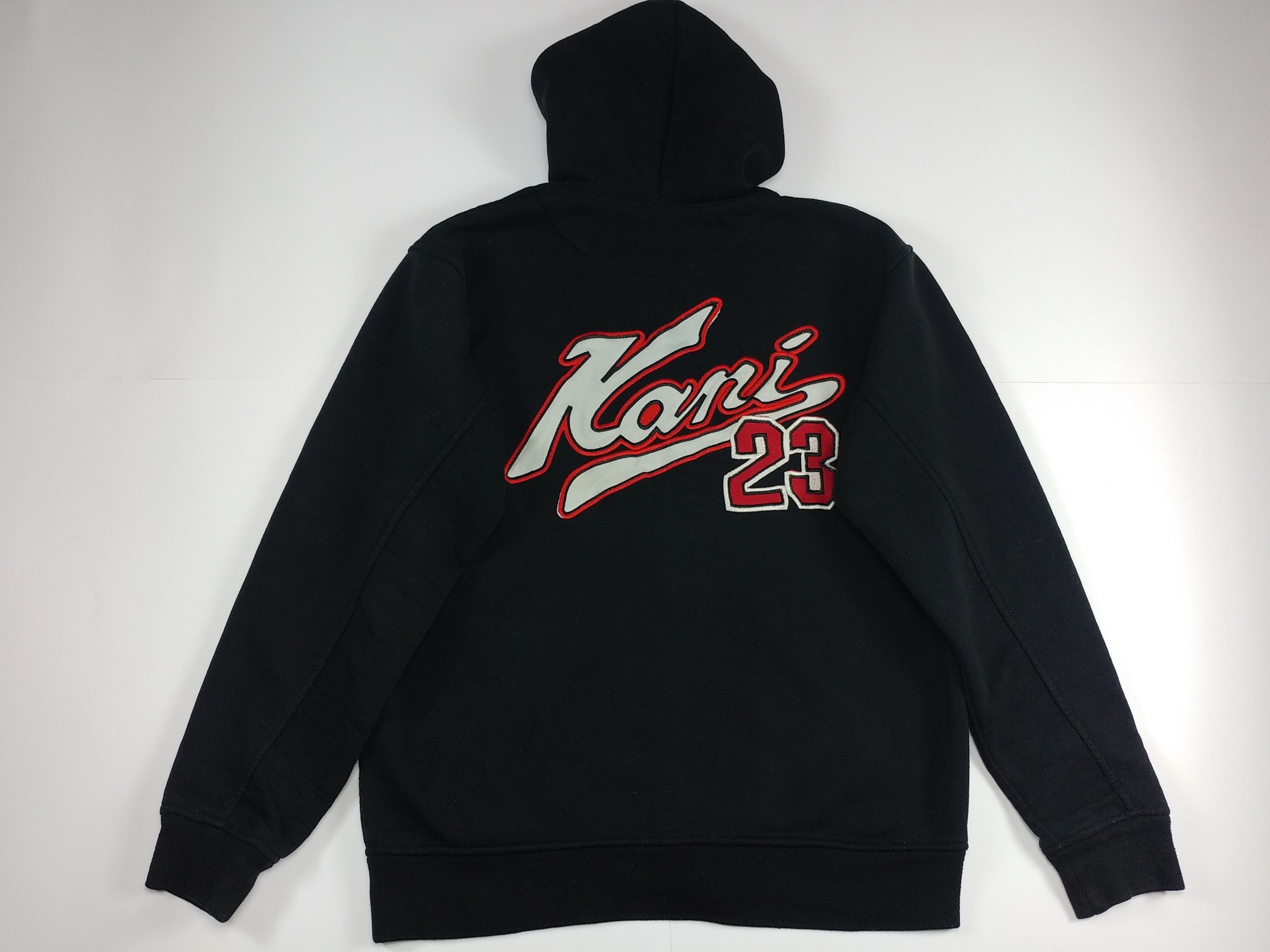Karl Kani KARL KANI hoodie, Kani, vintage hip-hop sweatshirt, 90s L Size US L / EU 52-54 / 3 - 1 Thumbnail