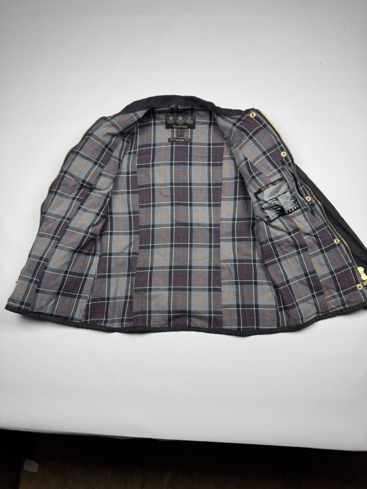 Barbour Barbour International Wax Jacket Size M / US 6-8 / IT 42-44 - 9 Thumbnail