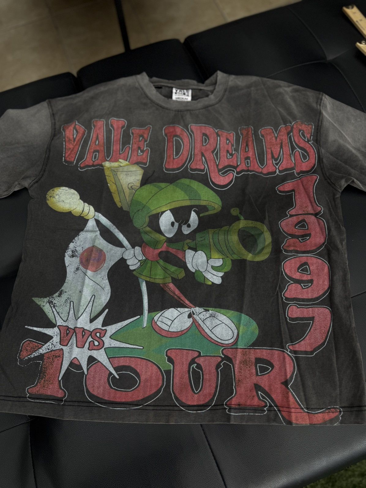 Vale Valley VVS Tour Tee Shirt Size M (NEW) Size US M / EU 48-50 / 2 - 2 Thumbnail