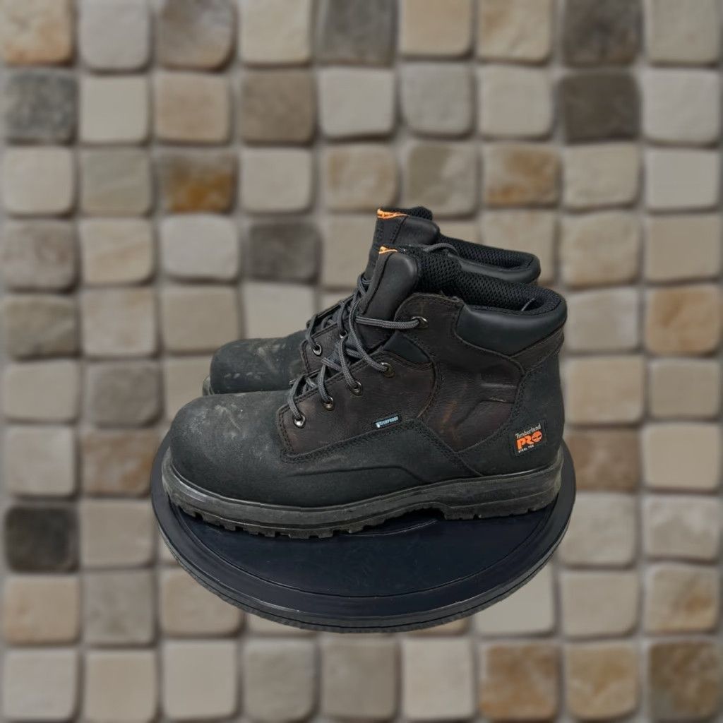 ESENES WORLDWIDE × Timberland Black Tabi Timbs | Grailed