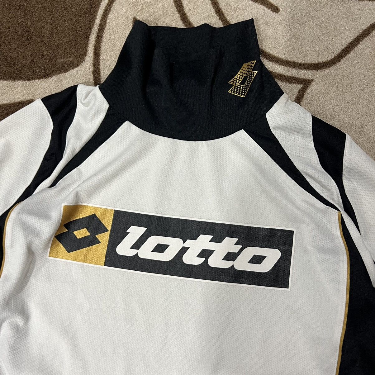 Lotto Sport × Vintage Vintage Lotto Training Soccer Jersey Size US L / EU 52-54 / 3 - 2 Thumbnail