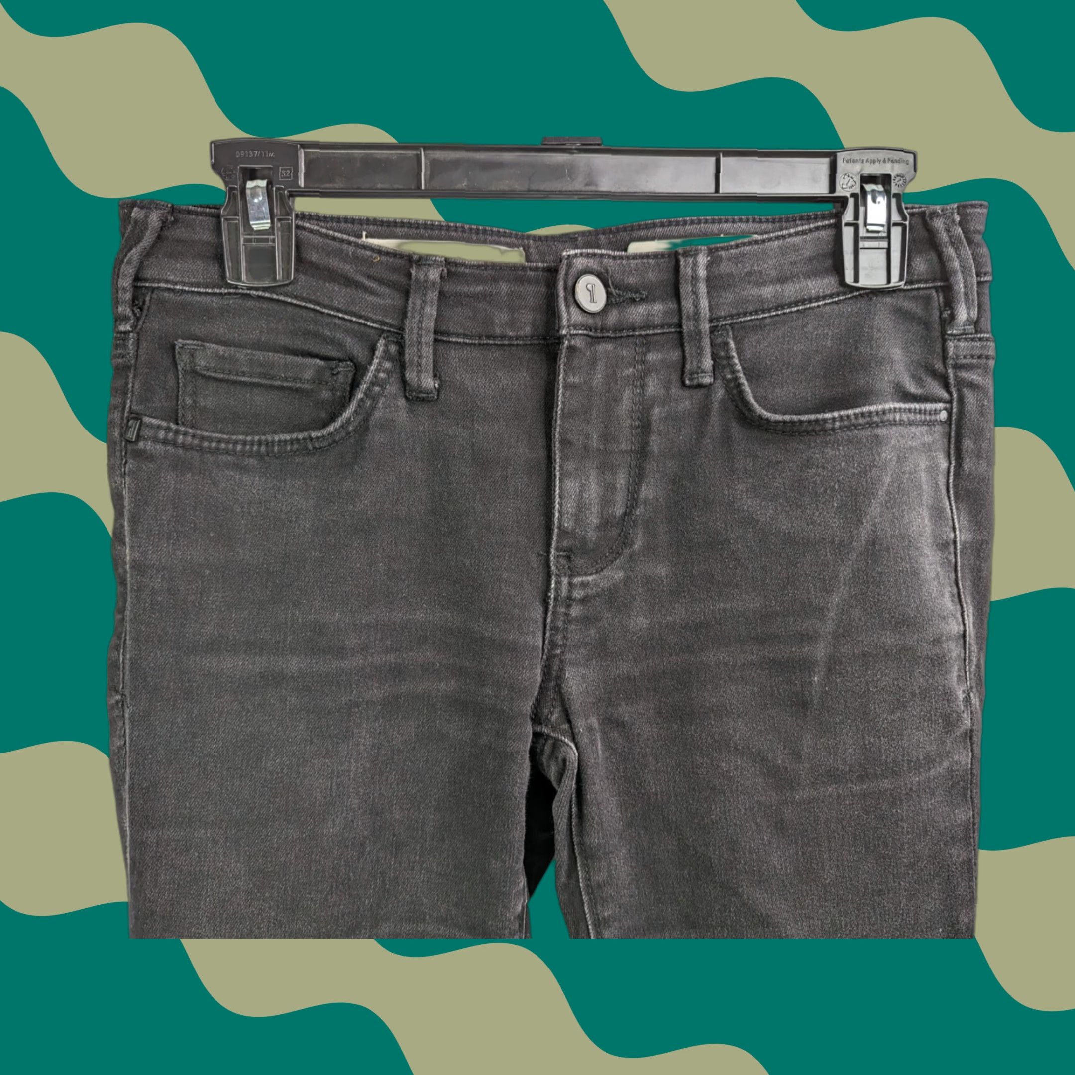 Vintage VINTAGE? (No) Anthropologie Pilcro And The Letterpress Serif Petite Jeans Women's Size 27 Size 27" / US 4 / IT 40 - 1 Thumbnail