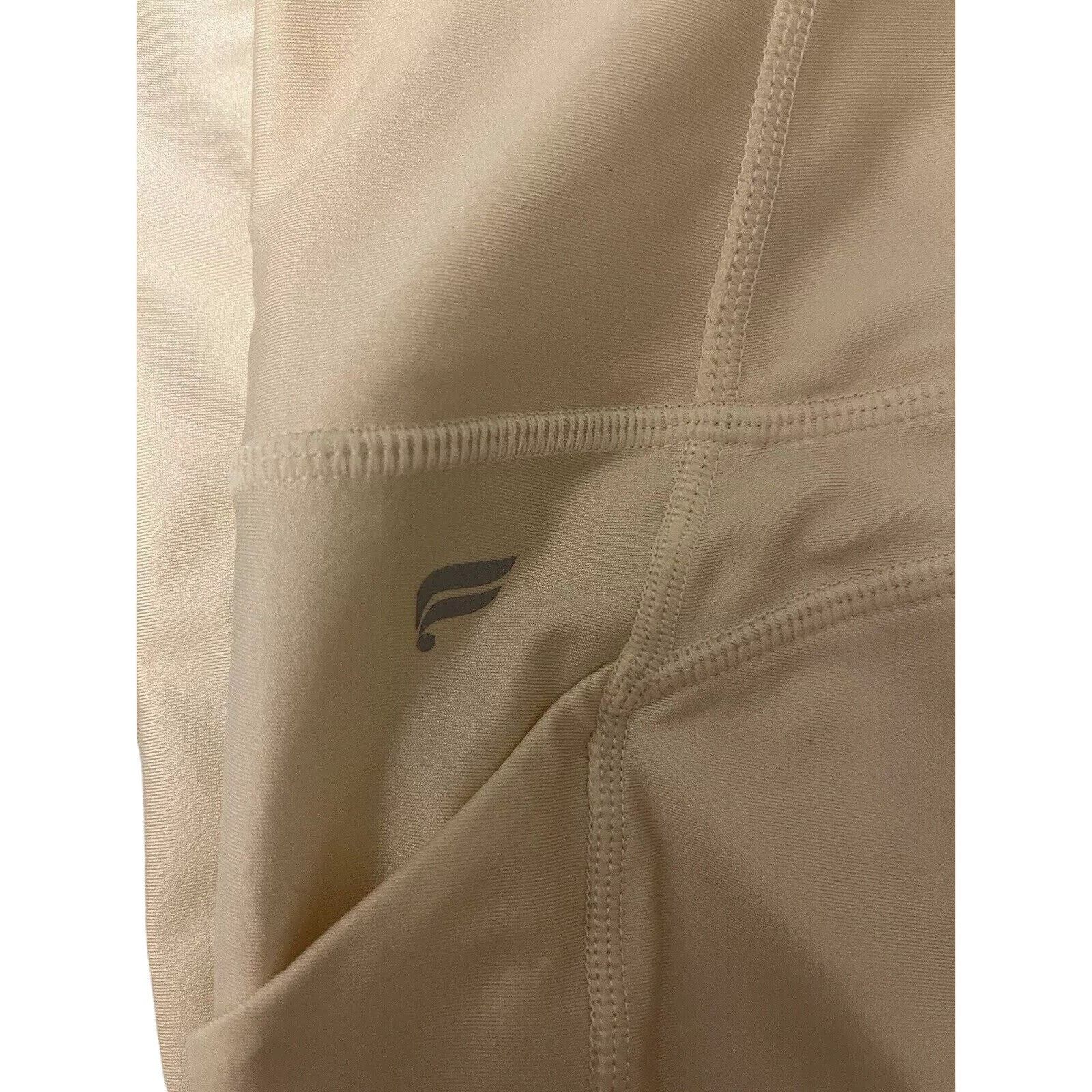 Fabletics NWT Women’s FABLETICS oasis Shine high-waisted Large Legging Size 34" / US 12 / IT 48 - 6 Thumbnail
