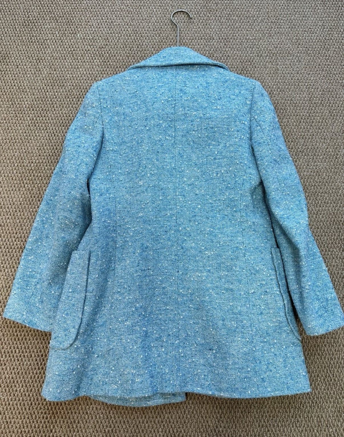 Junya Watanabe Junya Watanabe x CDG Speckled Tweed Jacket K23 Size M / US 6-8 / IT 42-44 - 6 Thumbnail