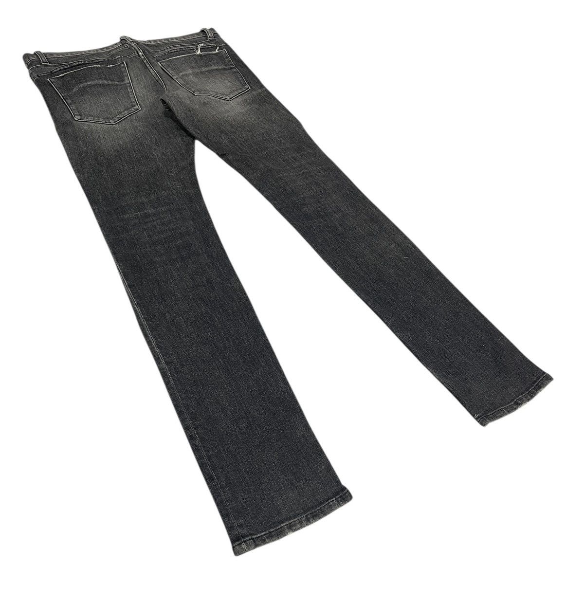 Diet Butcher Slim Skin Diet Butcher Slim Skin Distressed Jeans Size US 32 / EU 48 - 6 Thumbnail