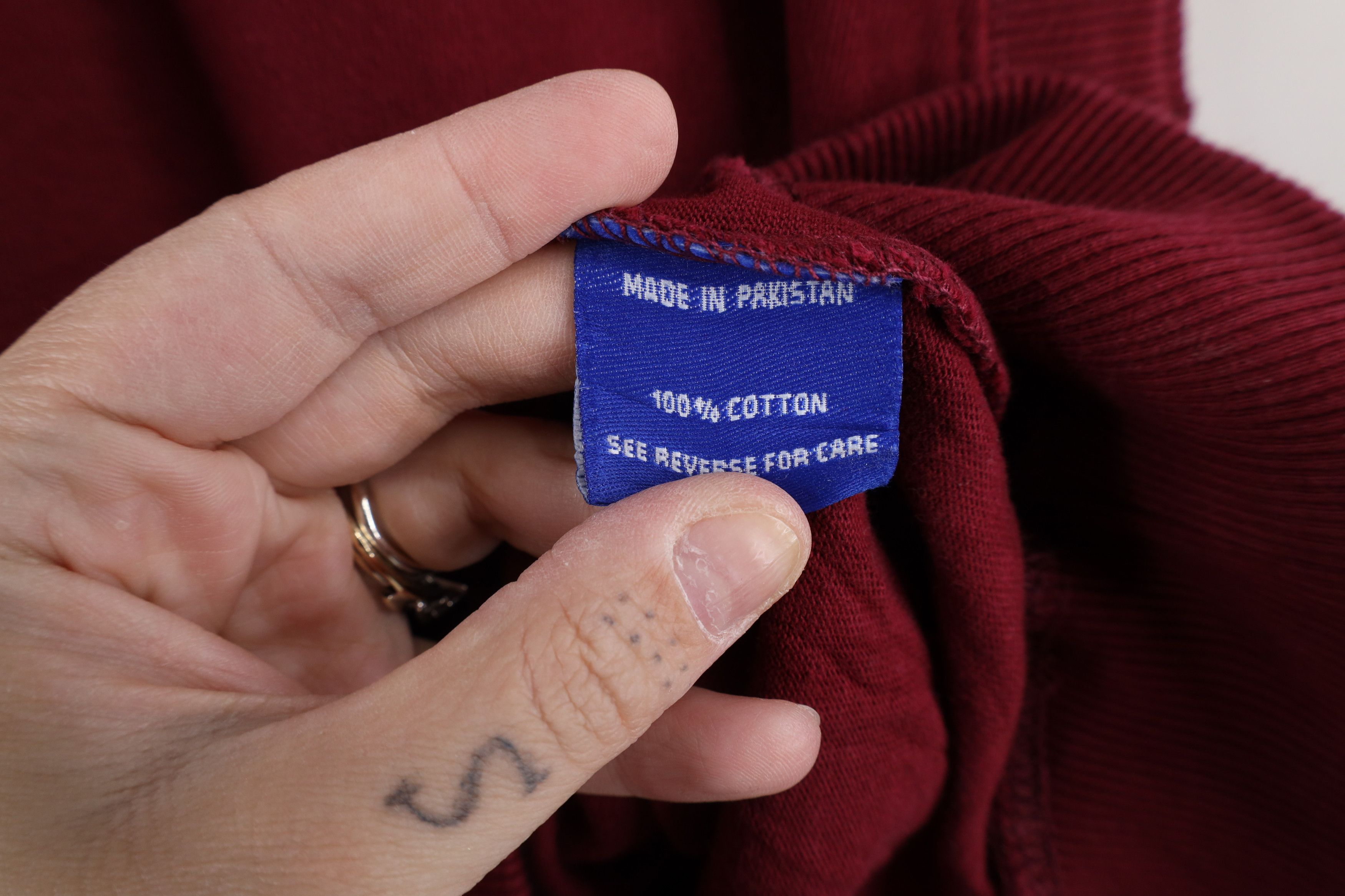 Starter × Vintage Vintage 90s Starter Washington Redskins Sweater Vest Size US L / EU 52-54 / 3 - 7 Thumbnail