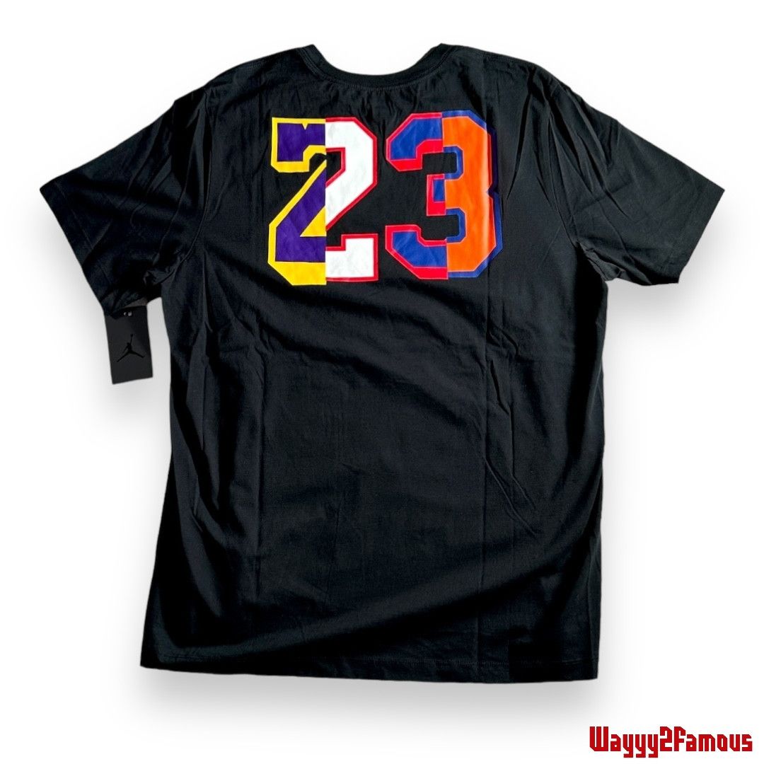 Jordan Brand "Rivals" Tee Size US L / EU 52-54 / 3 - 2 Thumbnail