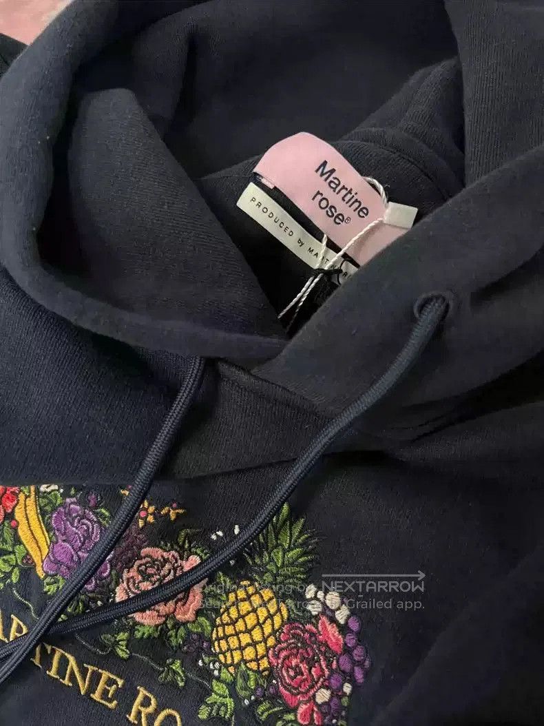 Martine Rose Martine rose SS22 hoodie. Size US L / EU 52-54 / 3 - 6 Thumbnail