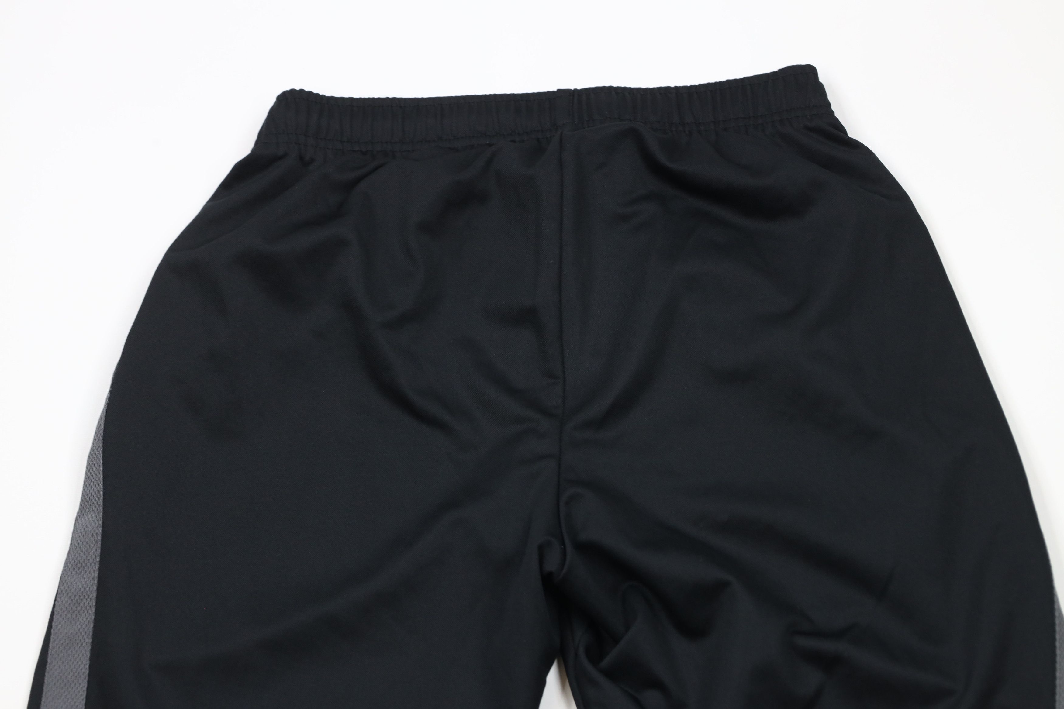 Nike × Vintage Vintage Y2K Nike Tapered Leg Soccer Warm Up Pants Black Size US 34 / EU 50 - 10 Thumbnail
