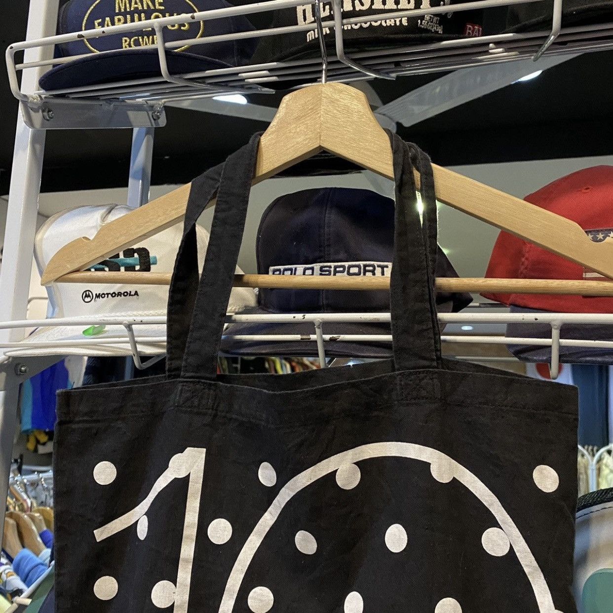 Comme des Garcons Comme des Garçons x Vogue Nippon 10th Anniversary Polka Dot Size ONE SIZE - 3 Thumbnail