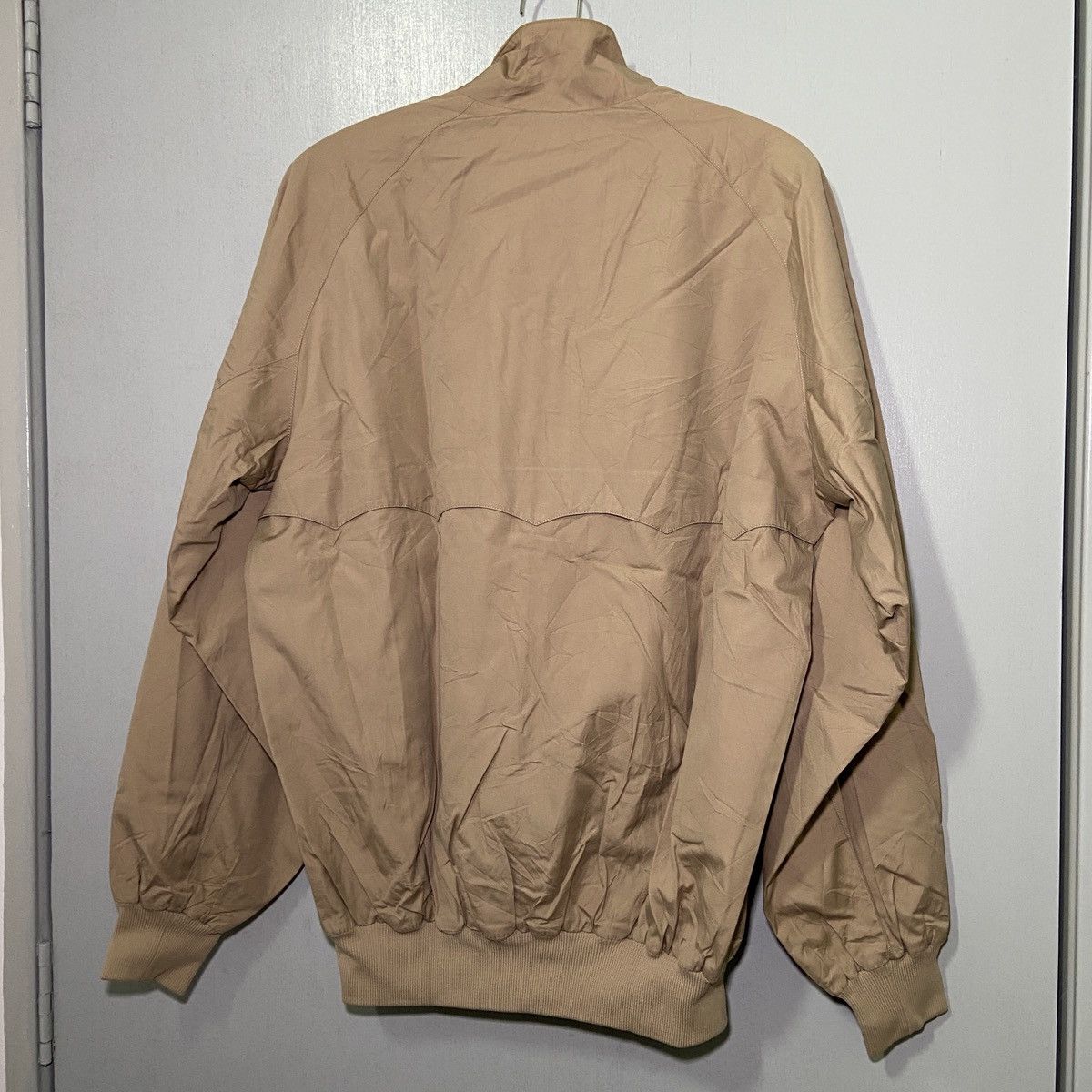 Baracuta Rare‼️ Vintage Baracuta Bomber Jacket Made in England Size US S / EU 44-46 / 1 - 5 Thumbnail
