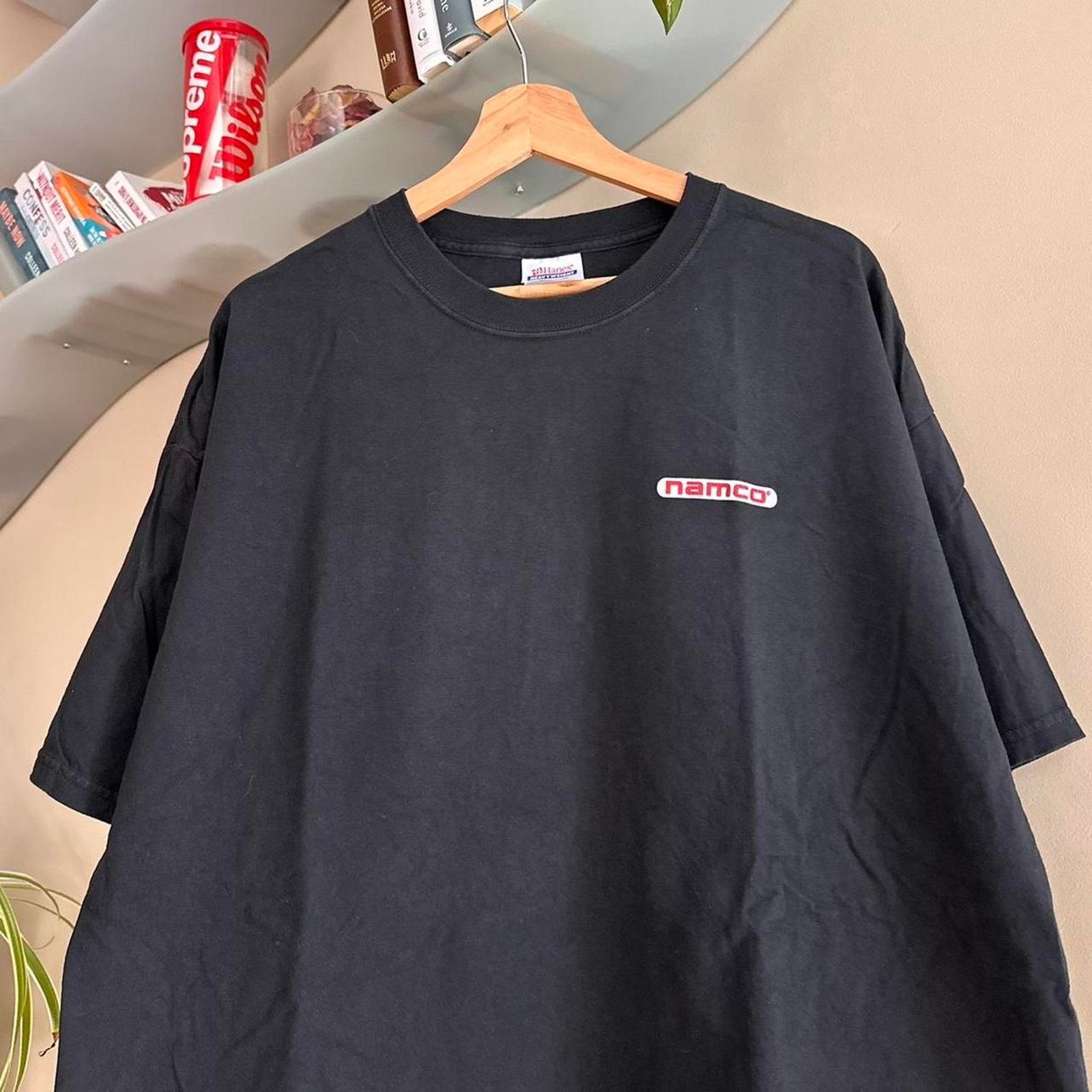 Hanes × Playstation × Vintage Vintage Namco Dead To Rights Video Game Promo Shirt Size US XL / EU 56 / 4 - 4 Thumbnail
