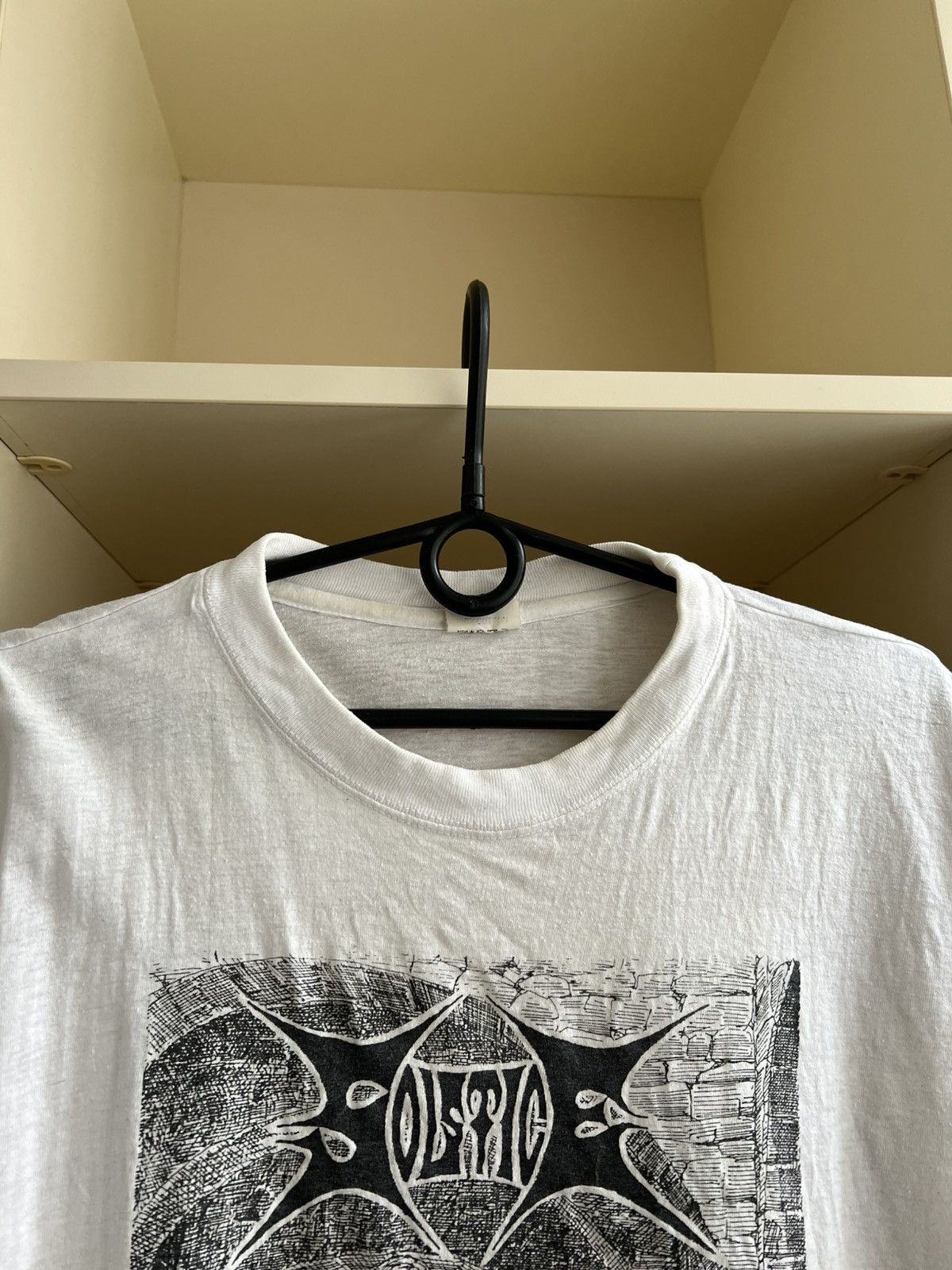 Band Tees Vintage 90s Solstice Band Tee Metal Poems Of Petulancy Size US XXL / EU 58 / 5 - 4 Thumbnail
