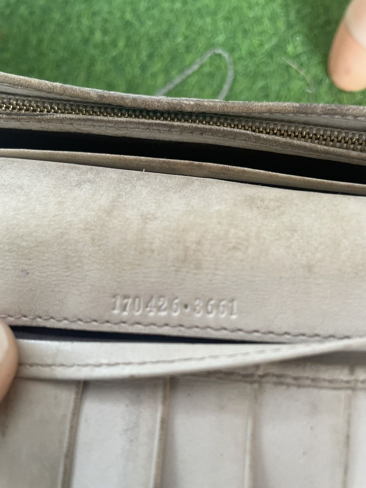 Gucci Authentic USED GUCCI wallet chain Size ONE SIZE - 4 Thumbnail