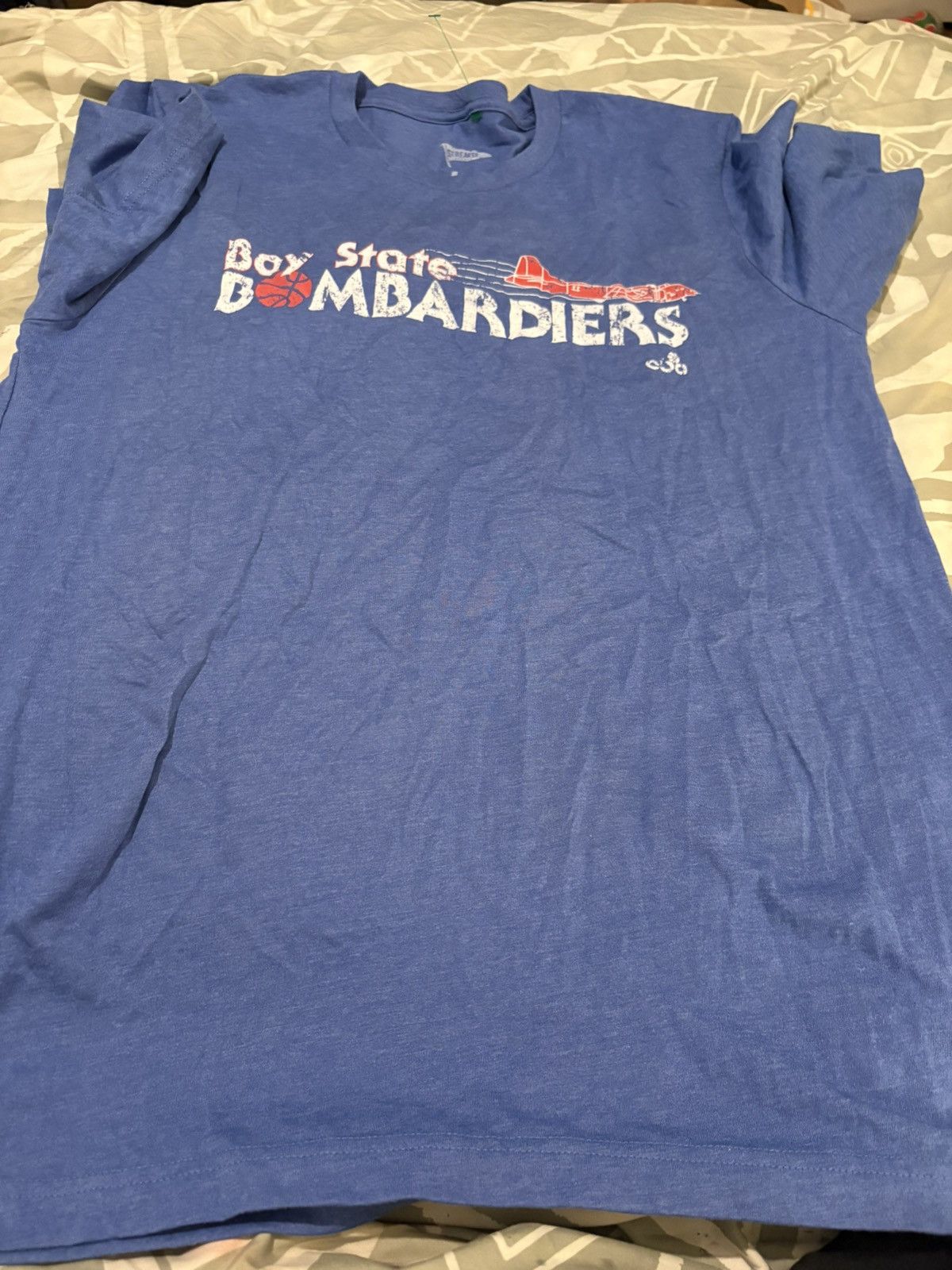 Other Bay State Bombarders shirt Size US L / EU 52-54 / 3 - 1 Preview